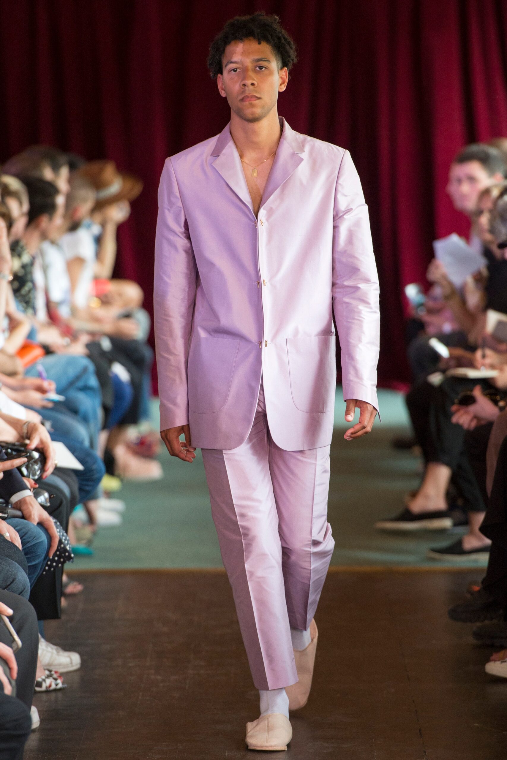Y/Project S/S 17 Menswear Look 2