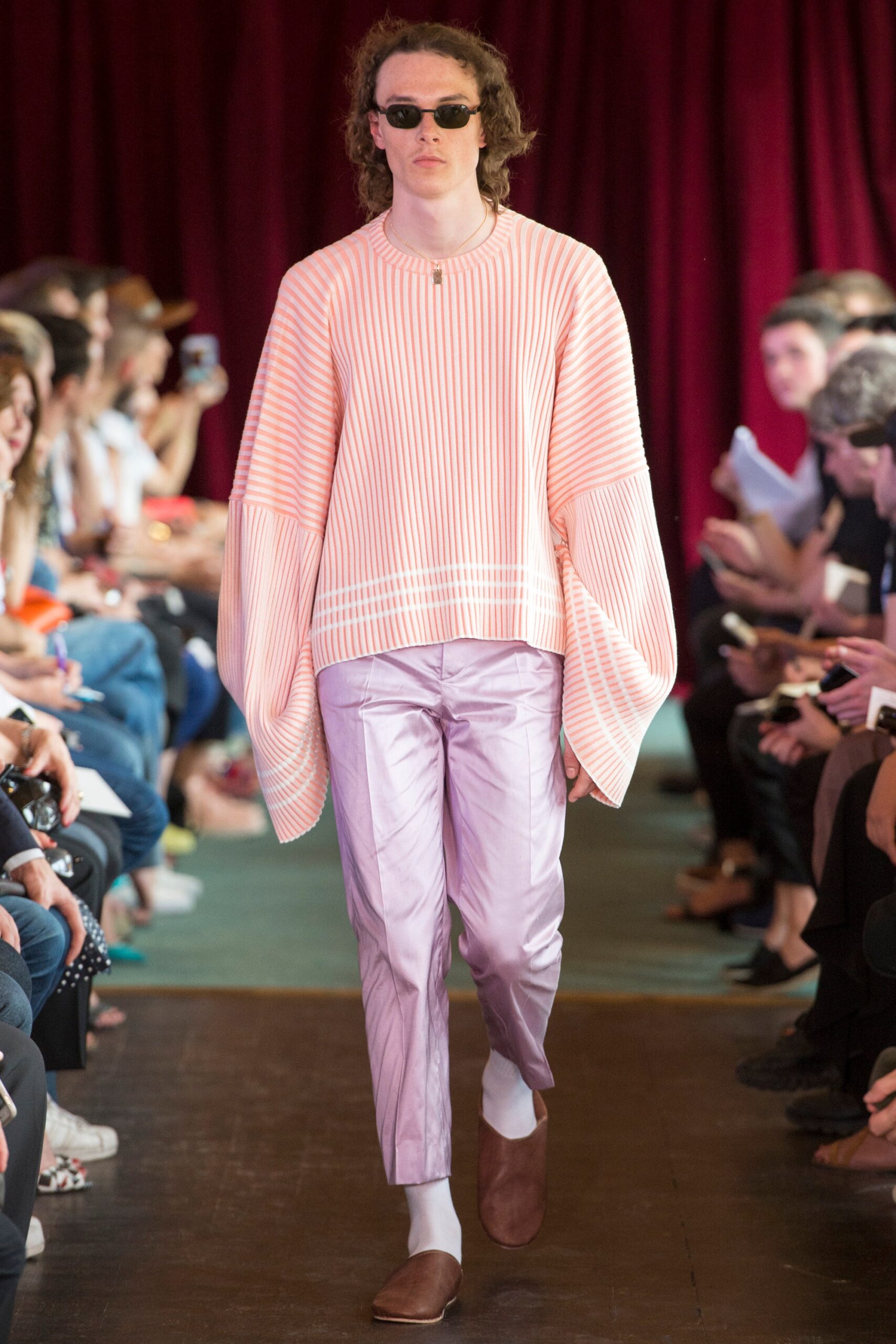 Y/Project S/S 17 Menswear Look 3