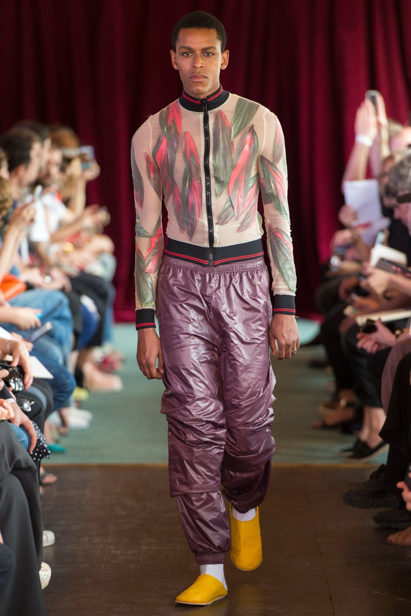 Y/Project S/S 17 Menswear Look 6