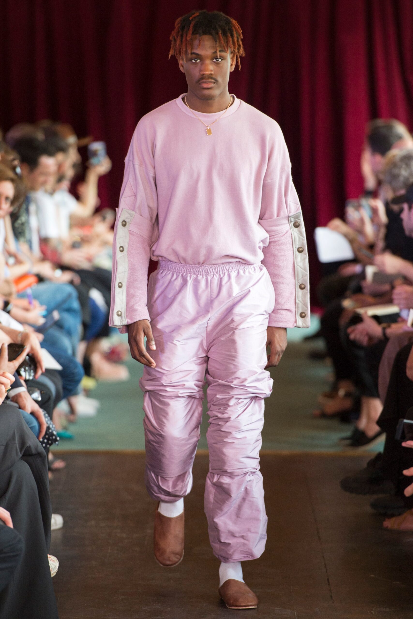 Y/Project S/S 17 Menswear Look 7