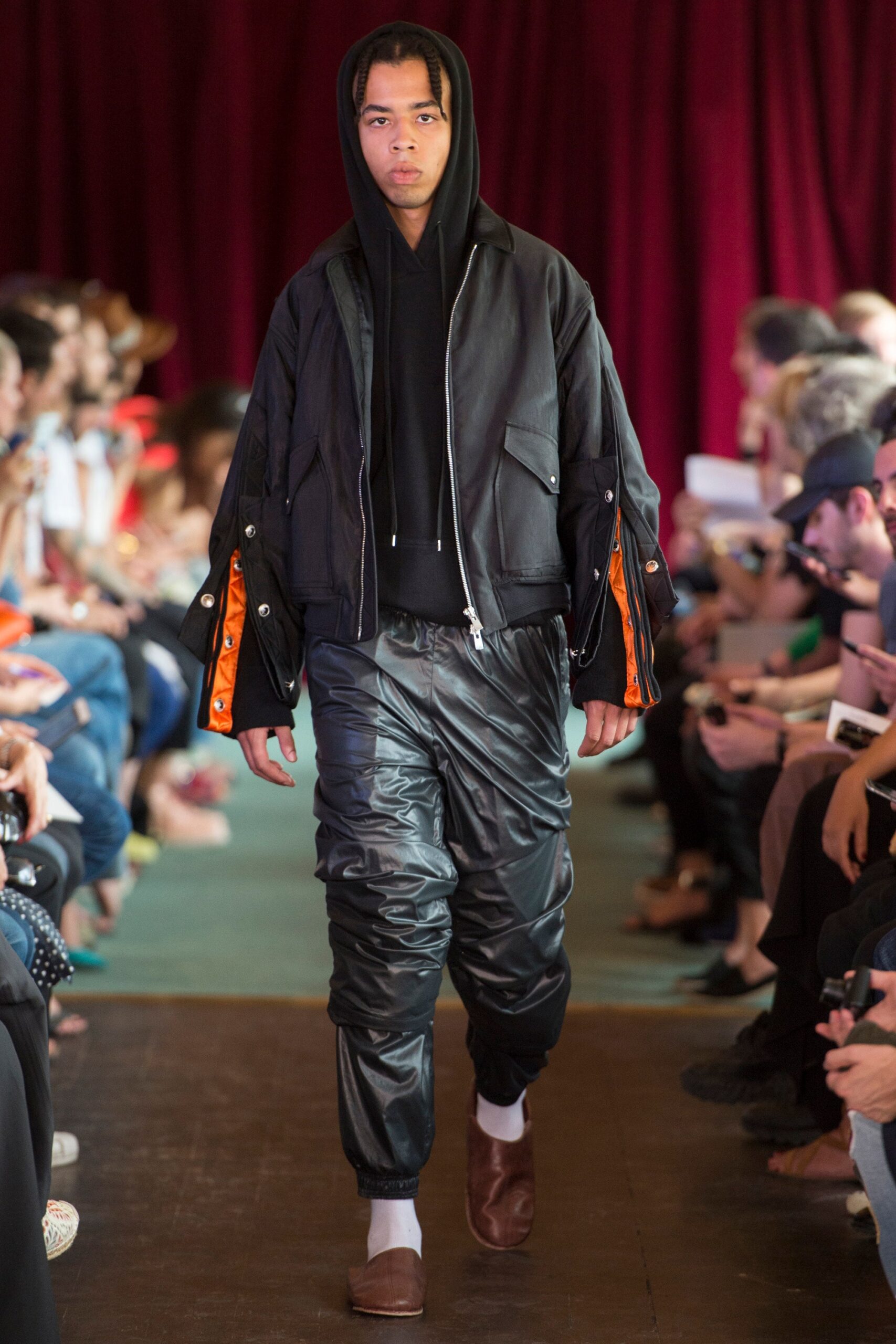 Y/Project S/S 17 Menswear Look 8