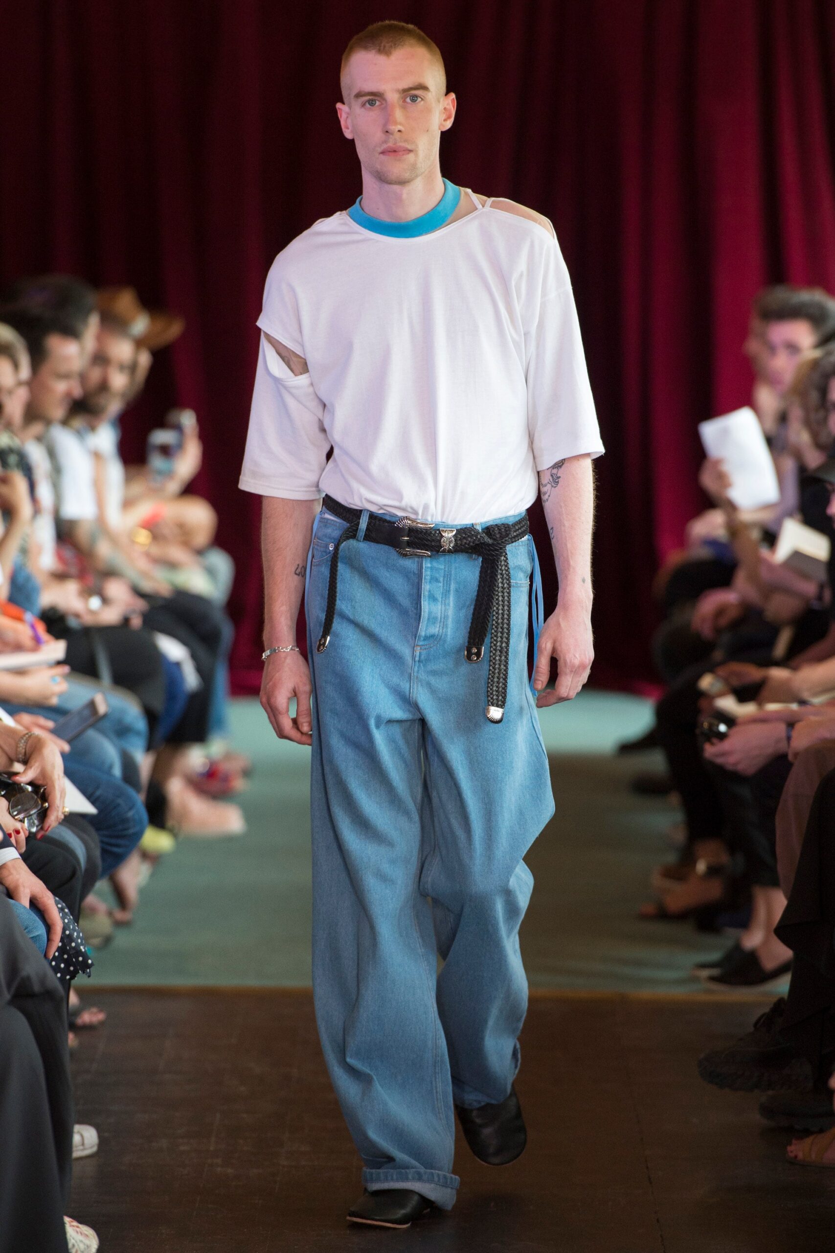 Y/Project S/S 17 Menswear Look 9