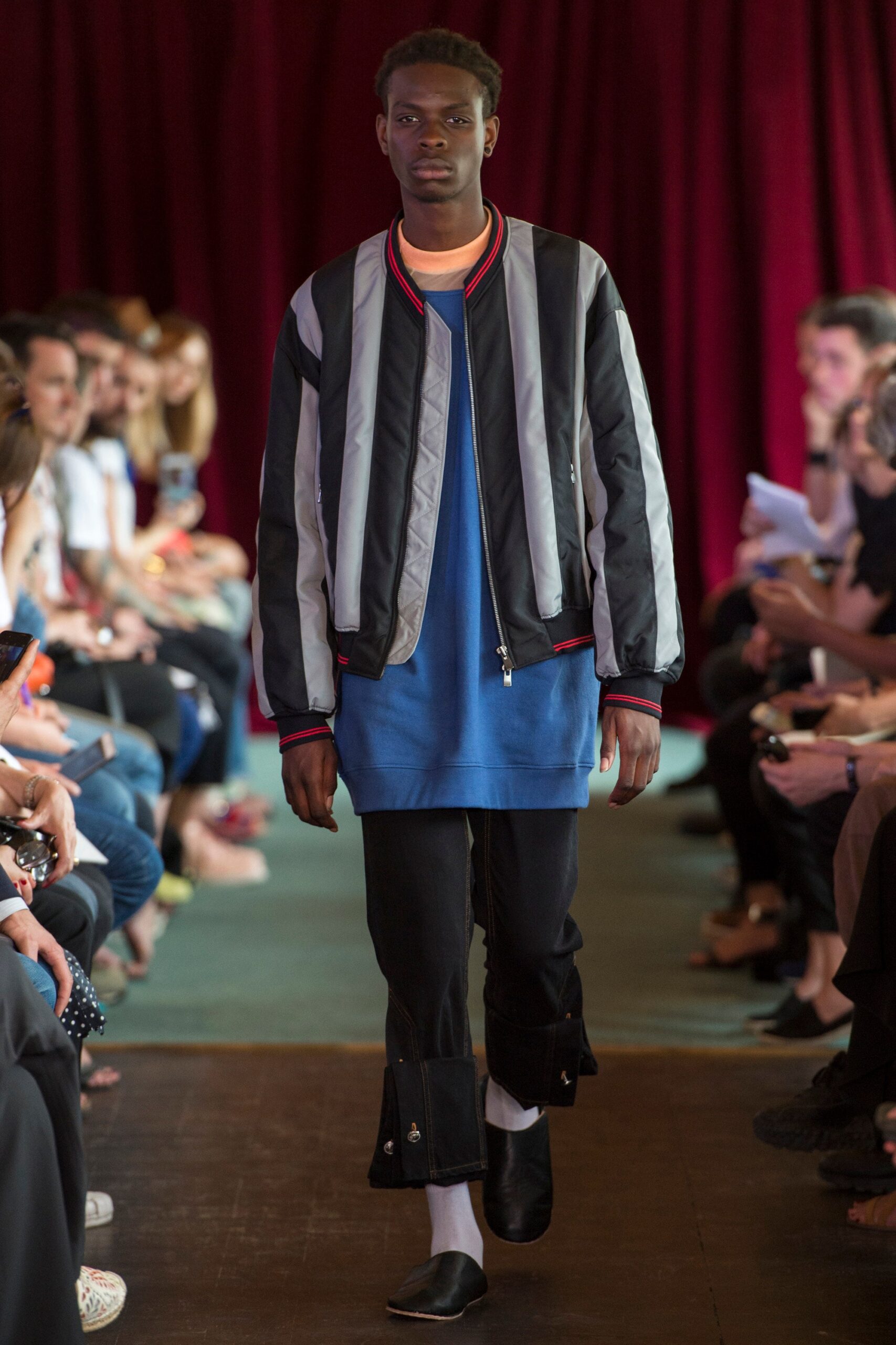 Y/Project S/S 17 Menswear Look 10