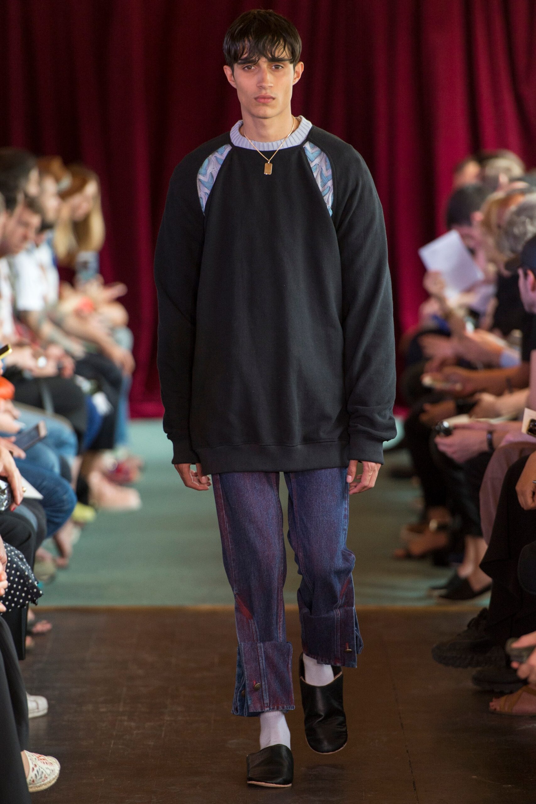 Y/Project S/S 17 Menswear Look 11