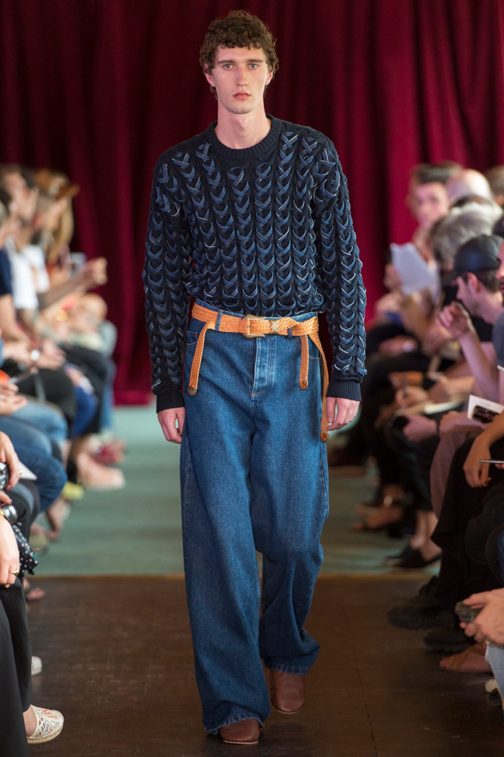 Y/Project S/S 17 Menswear Look 12