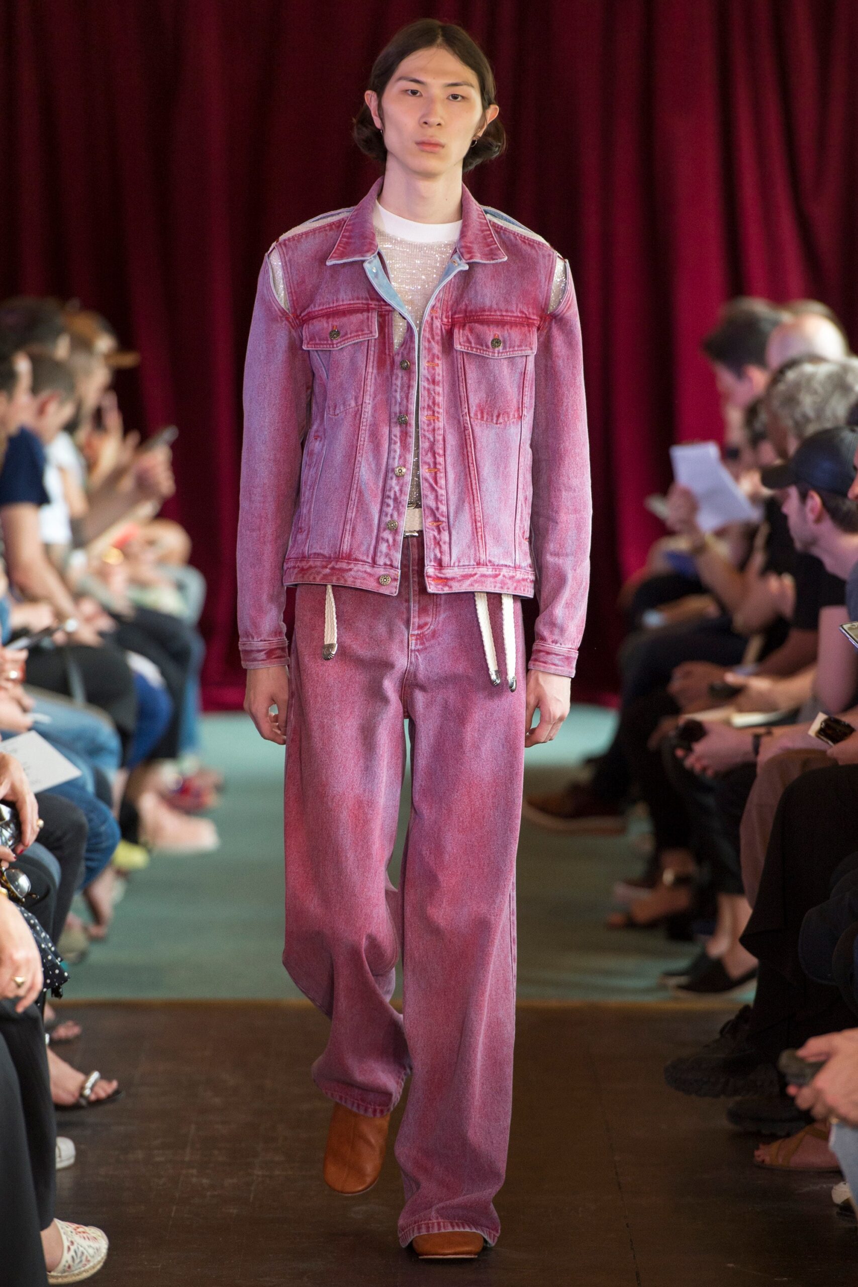 Y/Project S/S 17 Menswear Look 13