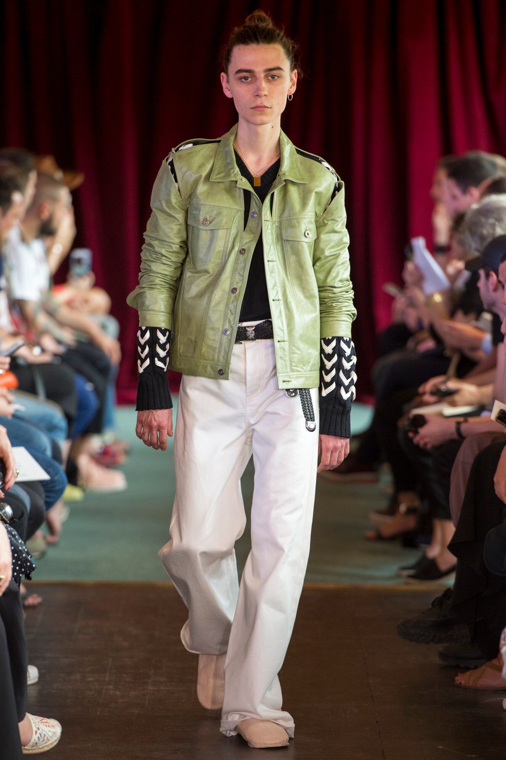 Y/Project S/S 17 Menswear Look 14