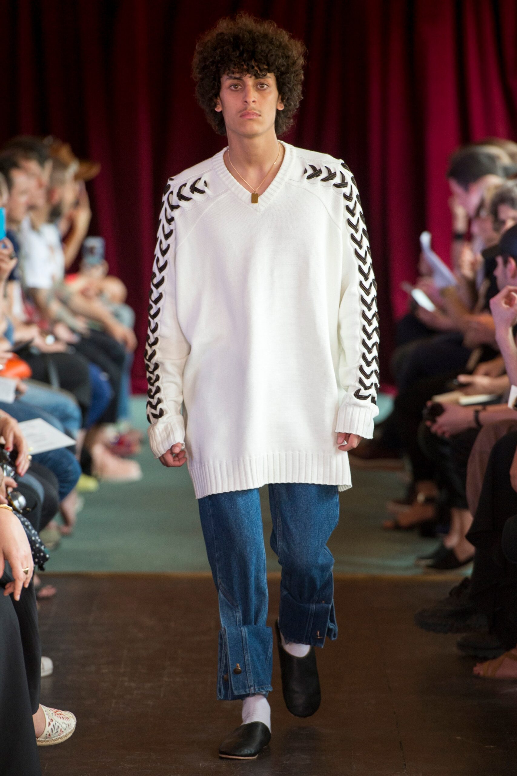 Y/Project S/S 17 Menswear Look 15