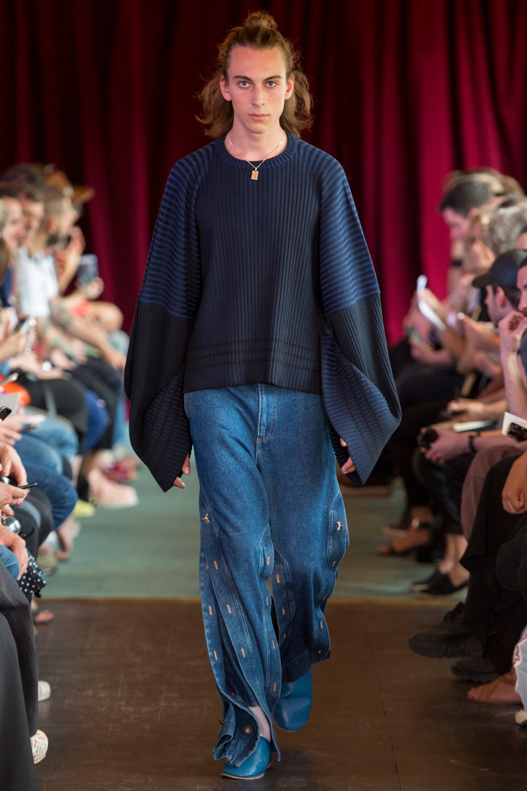 Y/Project S/S 17 Menswear Look 17