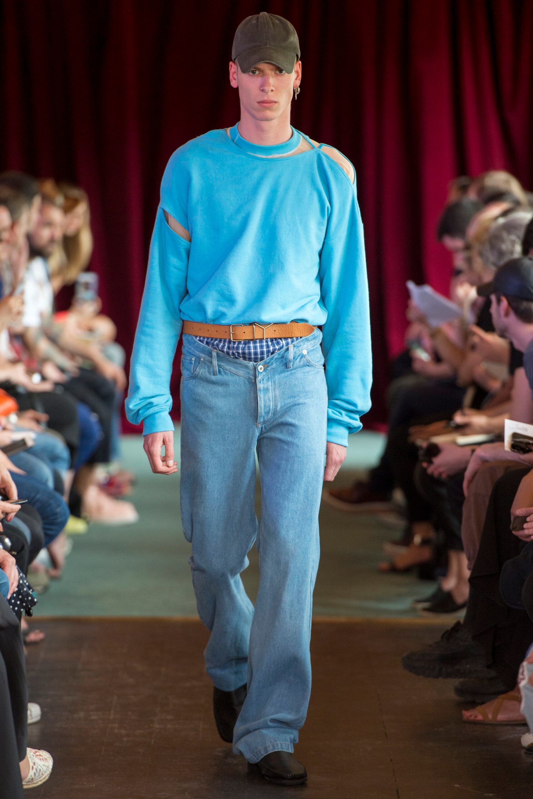 Y/Project S/S 17 Menswear Look 19