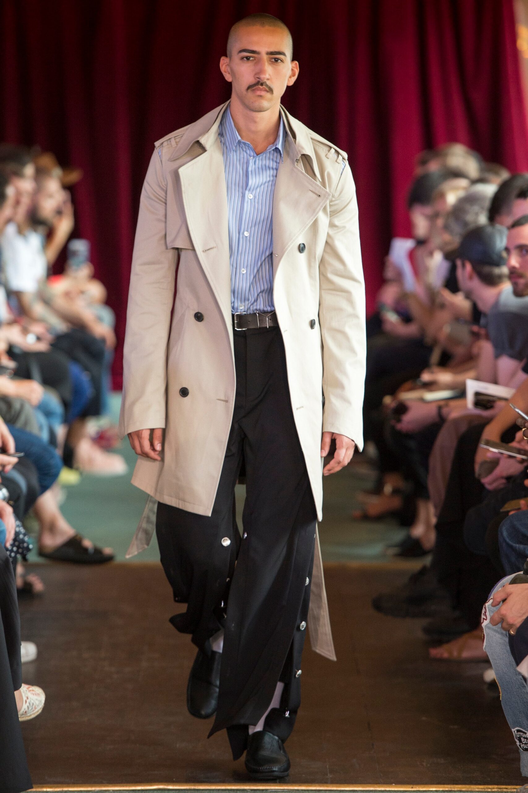 Y/Project S/S 17 Menswear Look 20