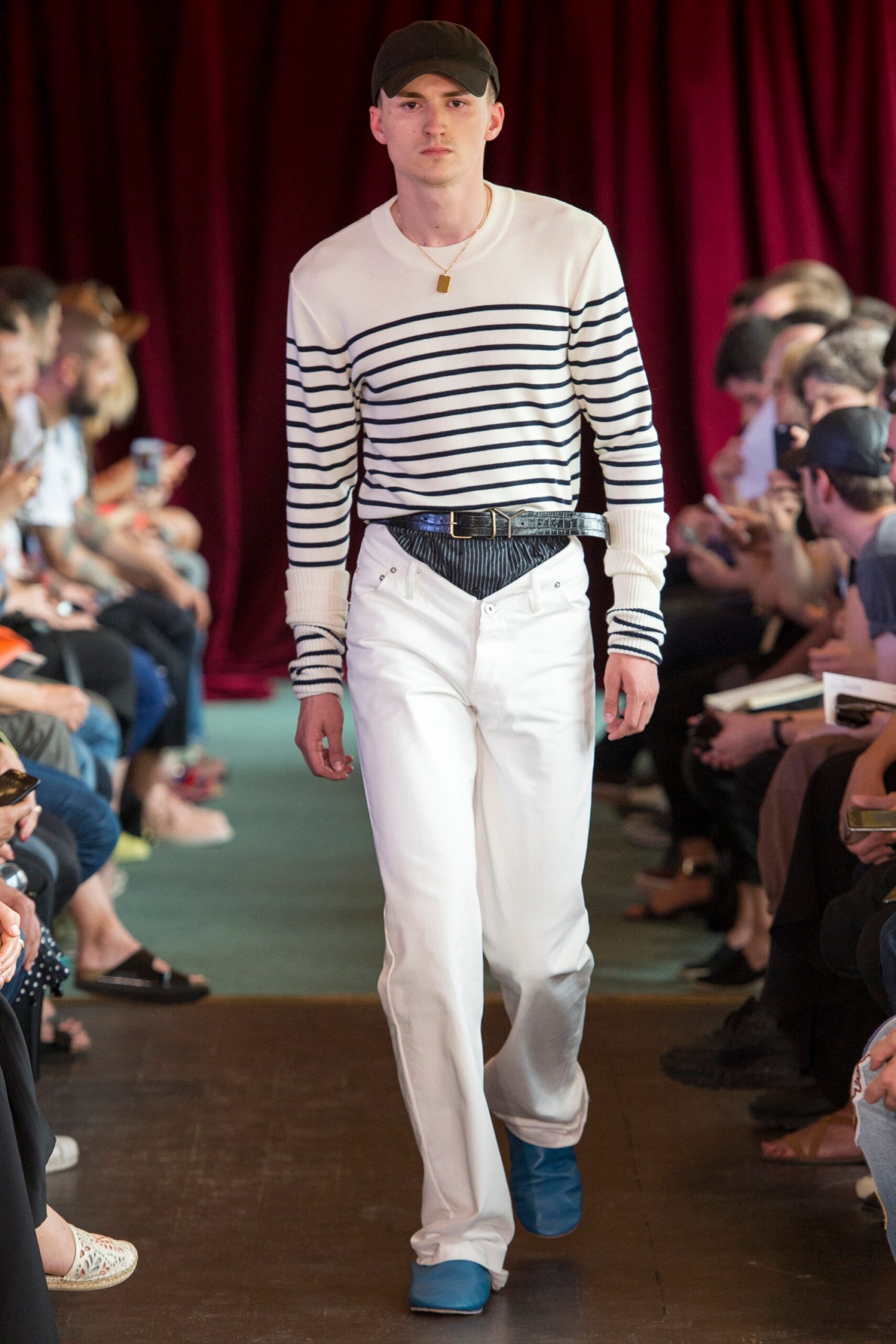 Y/Project S/S 17 Menswear Look 21