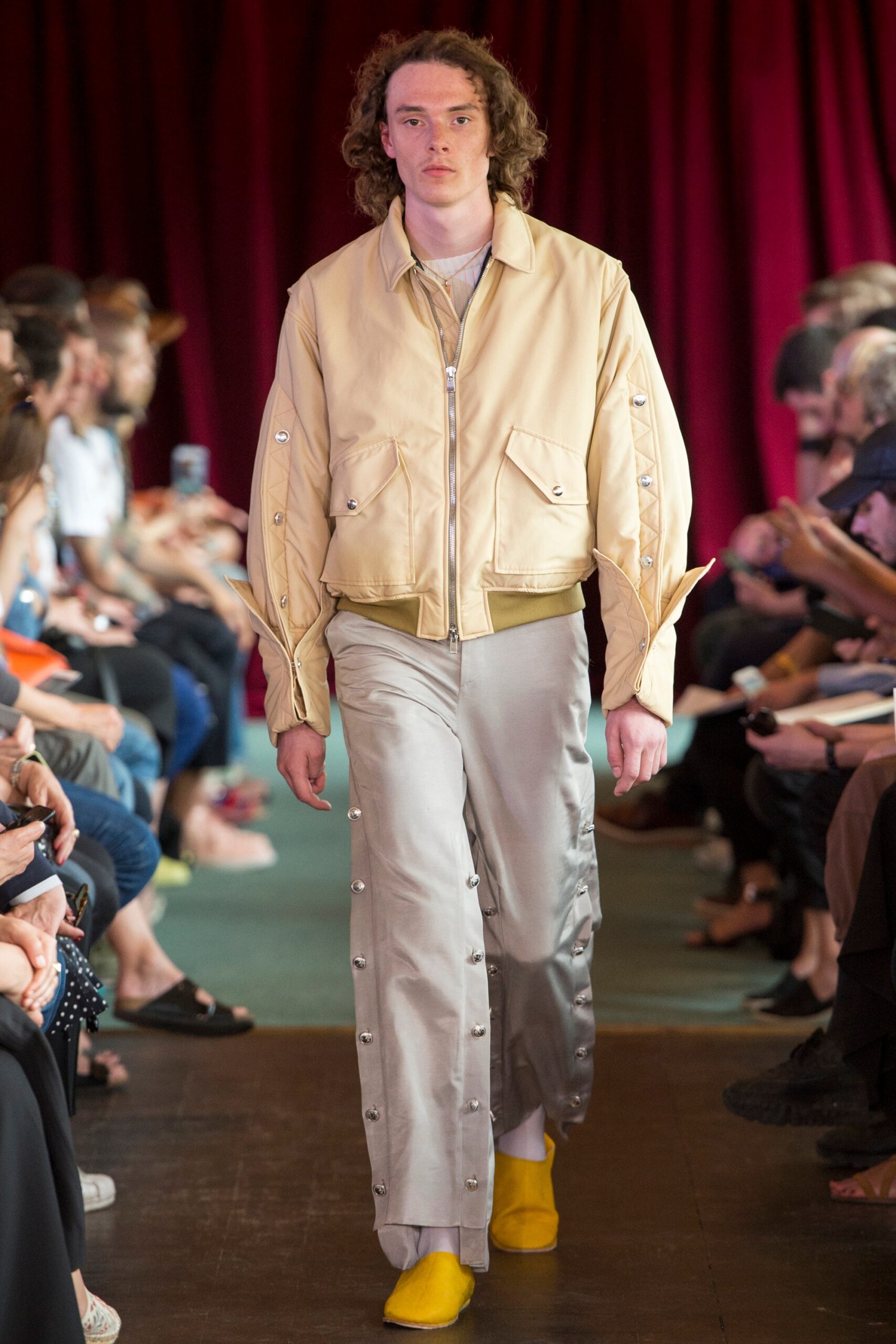 Y/Project S/S 17 Menswear Look 22
