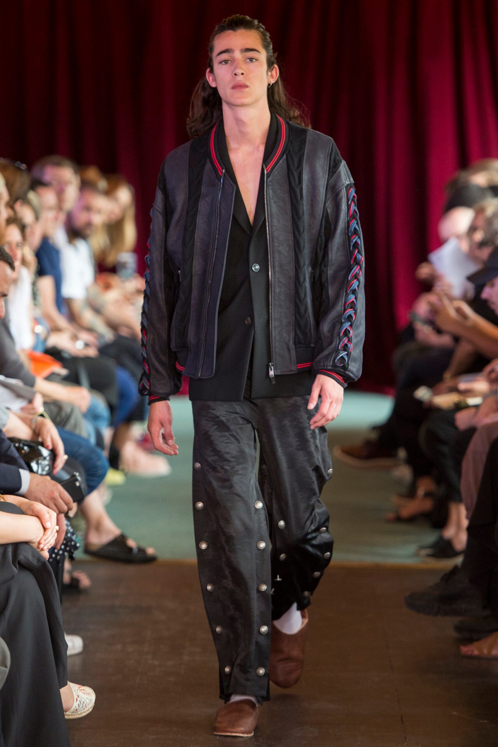 Y/Project S/S 17 Menswear Look 23