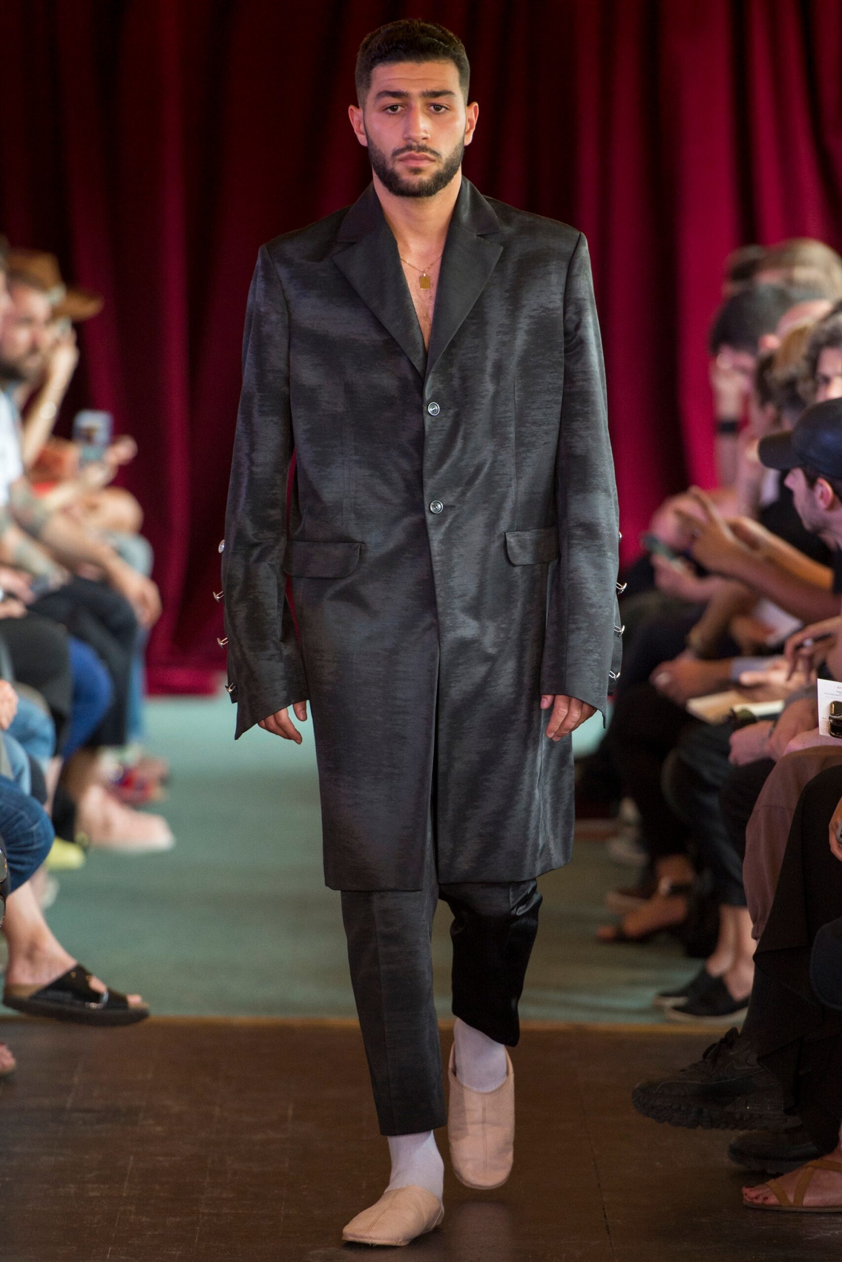 Y/Project S/S 17 Menswear Look 24