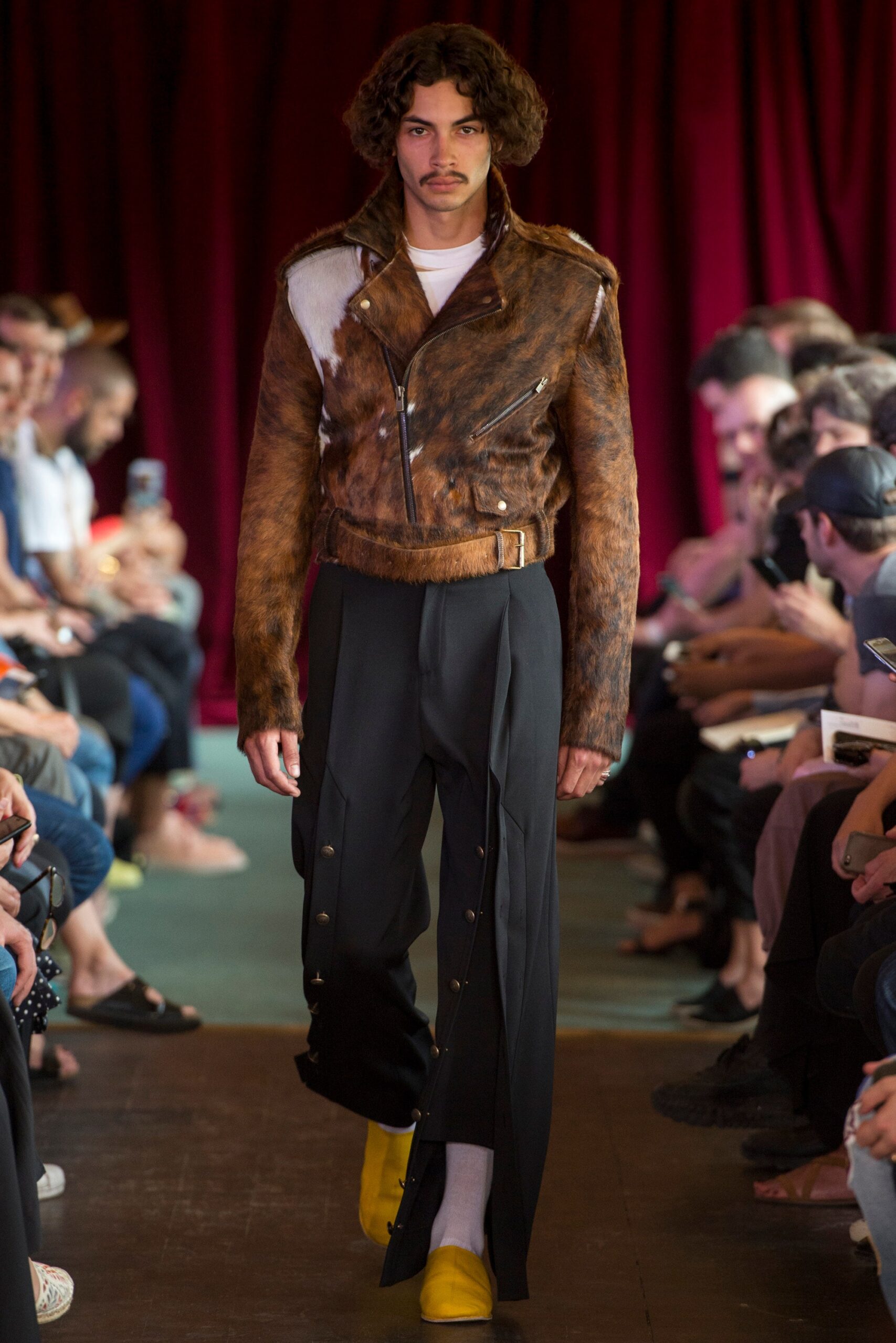 Y/Project S/S 17 Menswear Look 25