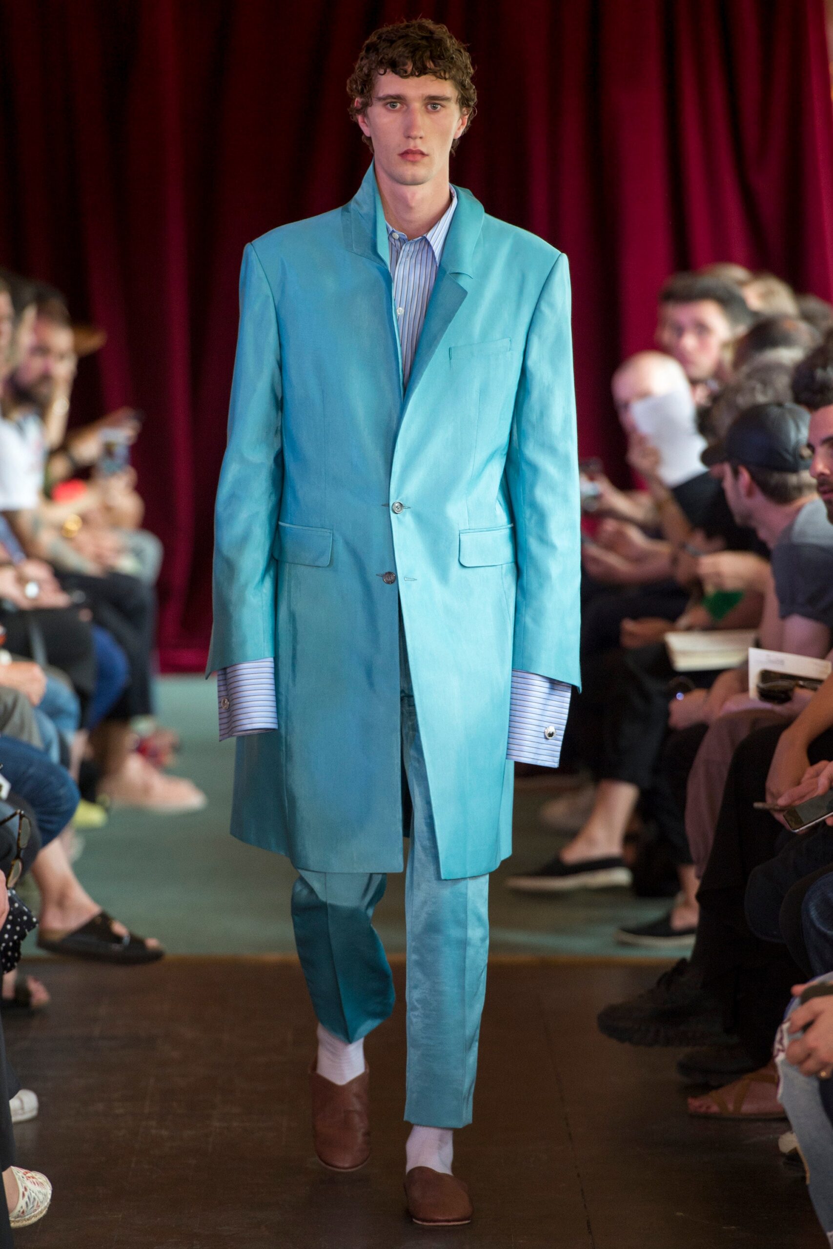 Y/Project S/S 17 Menswear Look 27