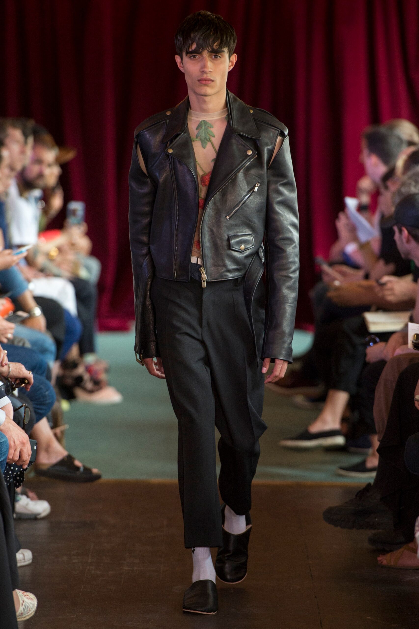 Y/Project S/S 17 Menswear Look 29