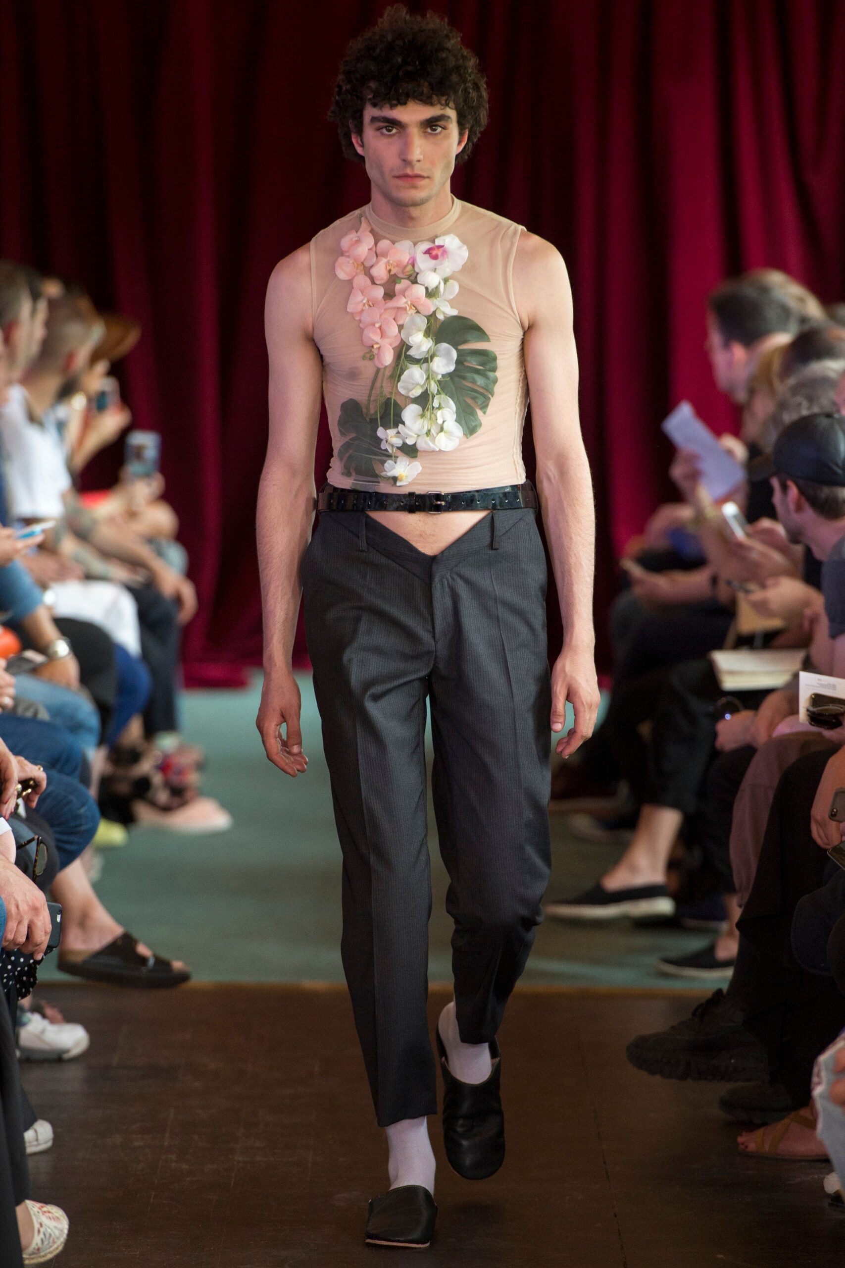 Y/Project S/S 17 Menswear Look 30