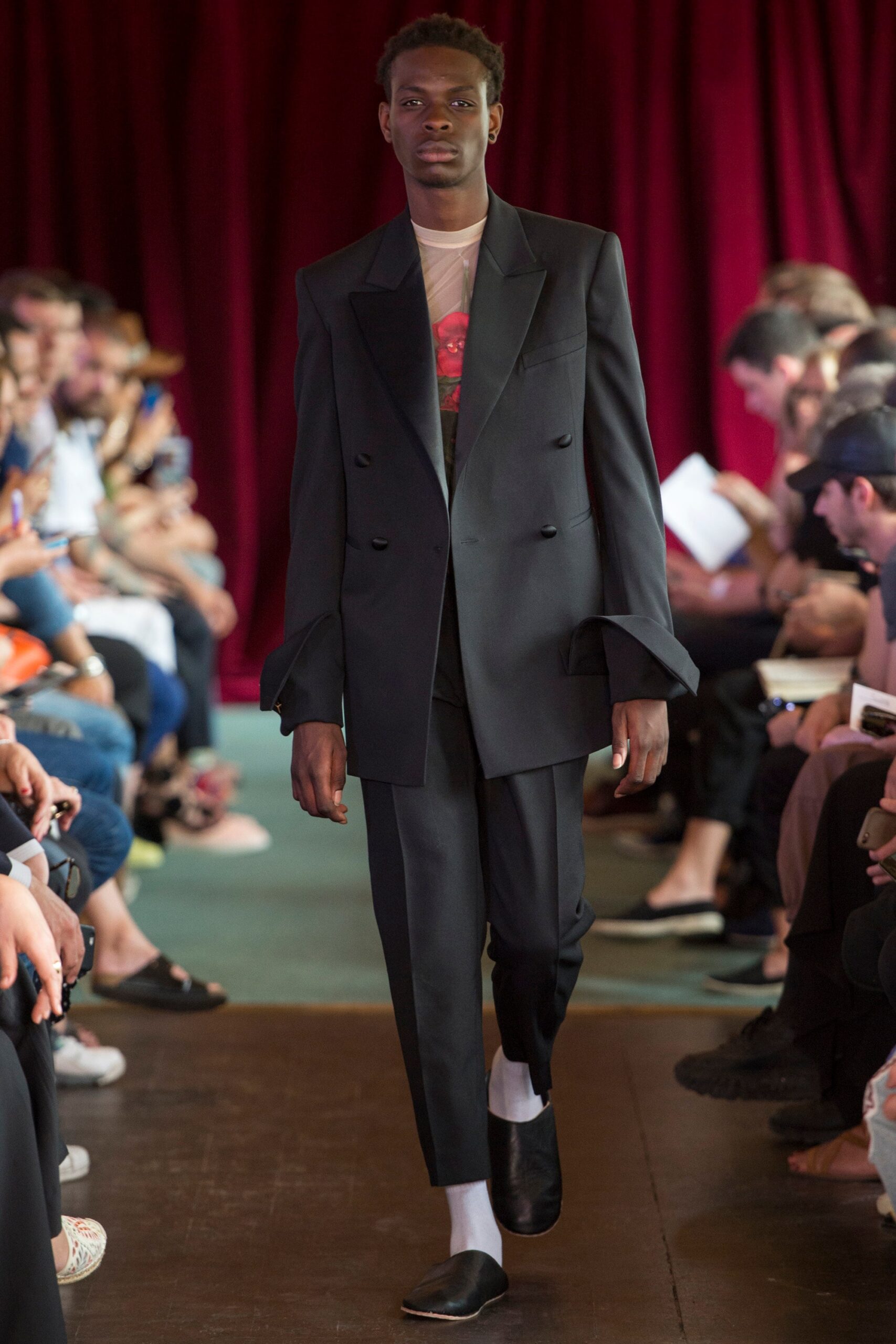 Y/Project S/S 17 Menswear Look 31