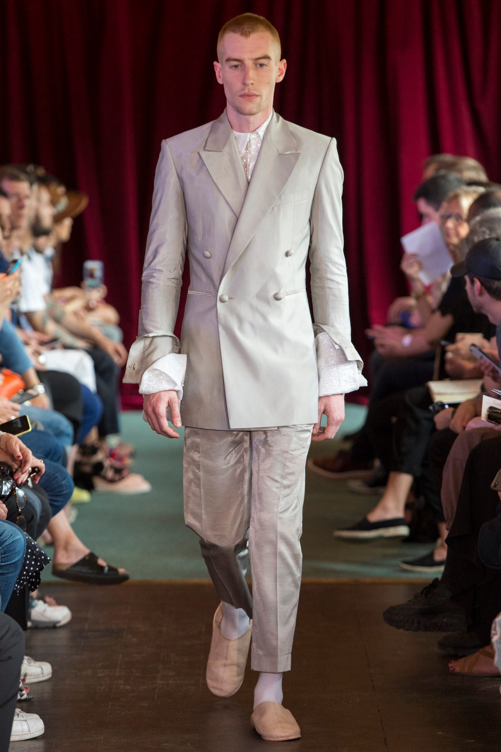Y/Project S/S 17 Menswear Look 32