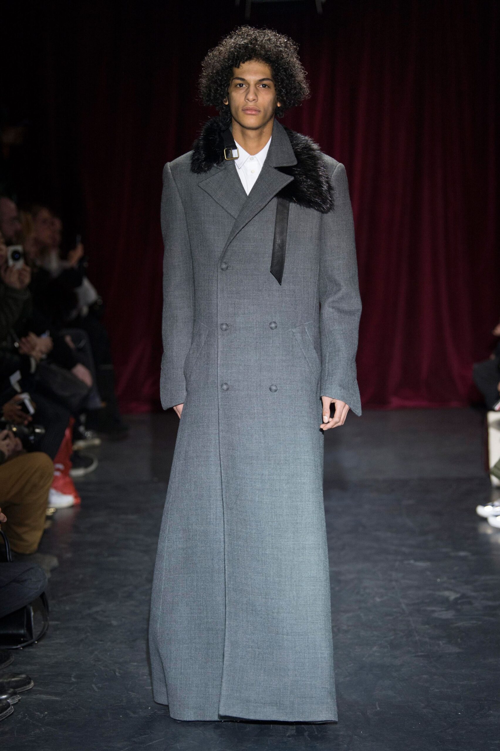 Y/Project Fall 2017 Menswear