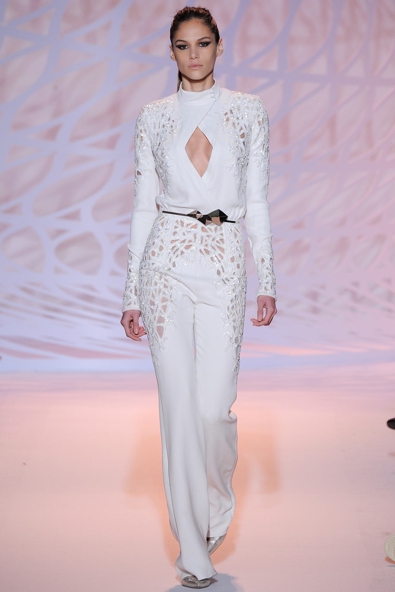 Zuhair Murad F/W 14 Couture Look 2