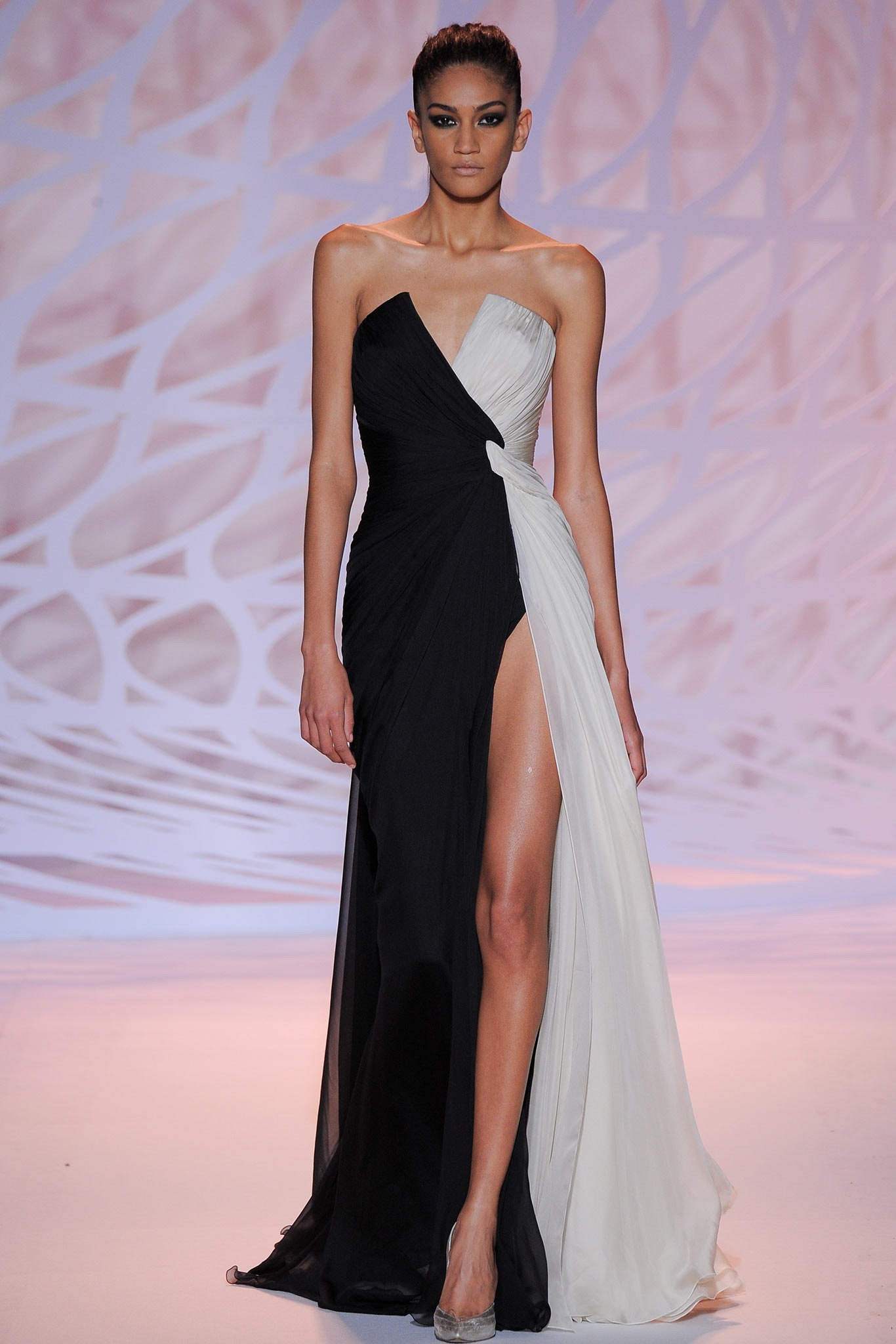 Zuhair Murad F/W 14 Couture Look 5
