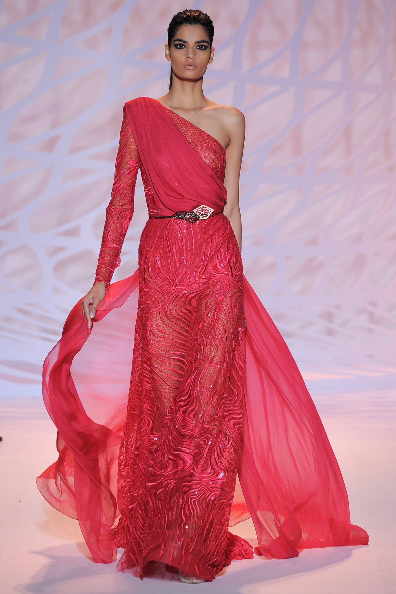 Zuhair Murad F/W 14 Couture Look 14