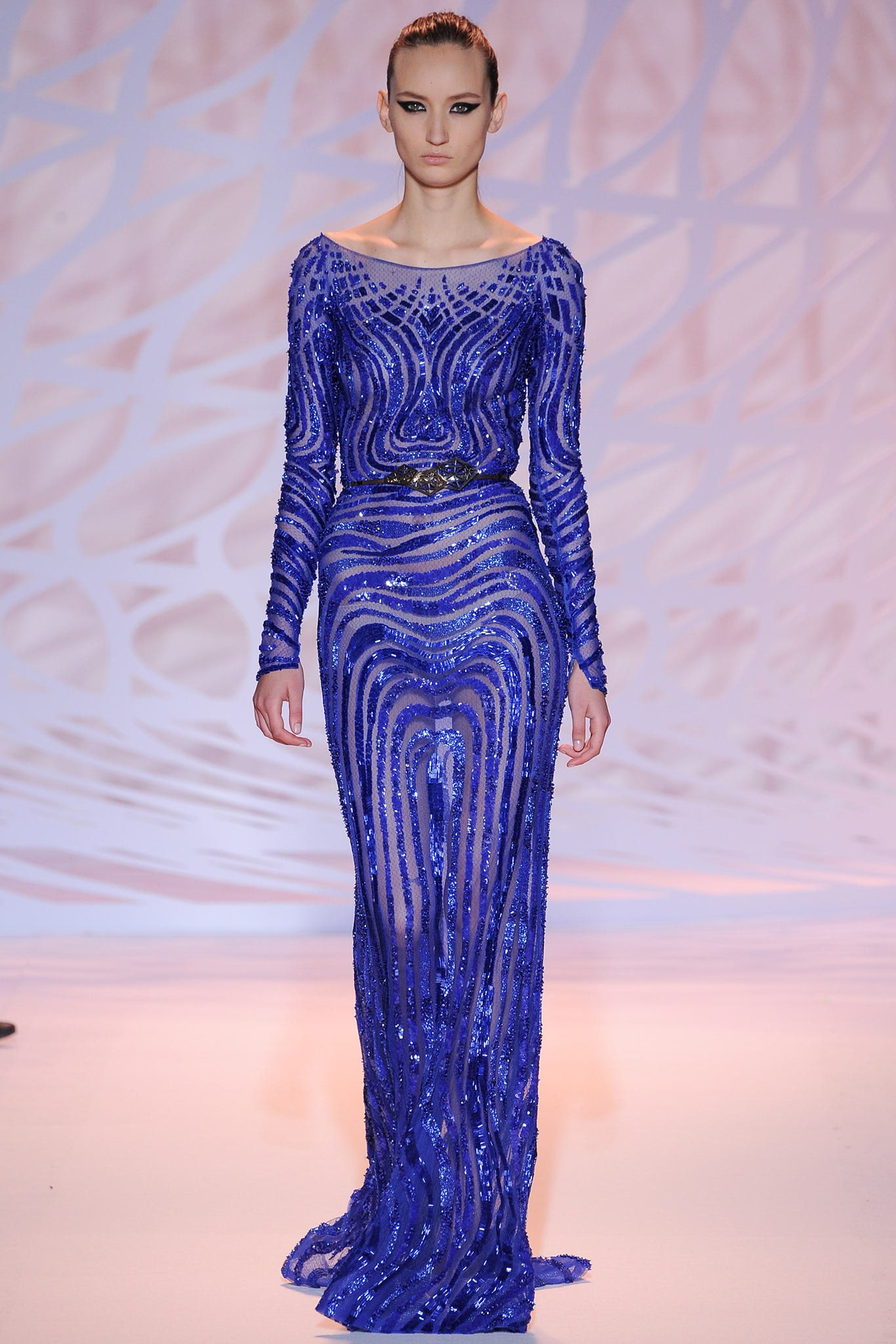 Zuhair Murad F/W 14 Couture Look 16