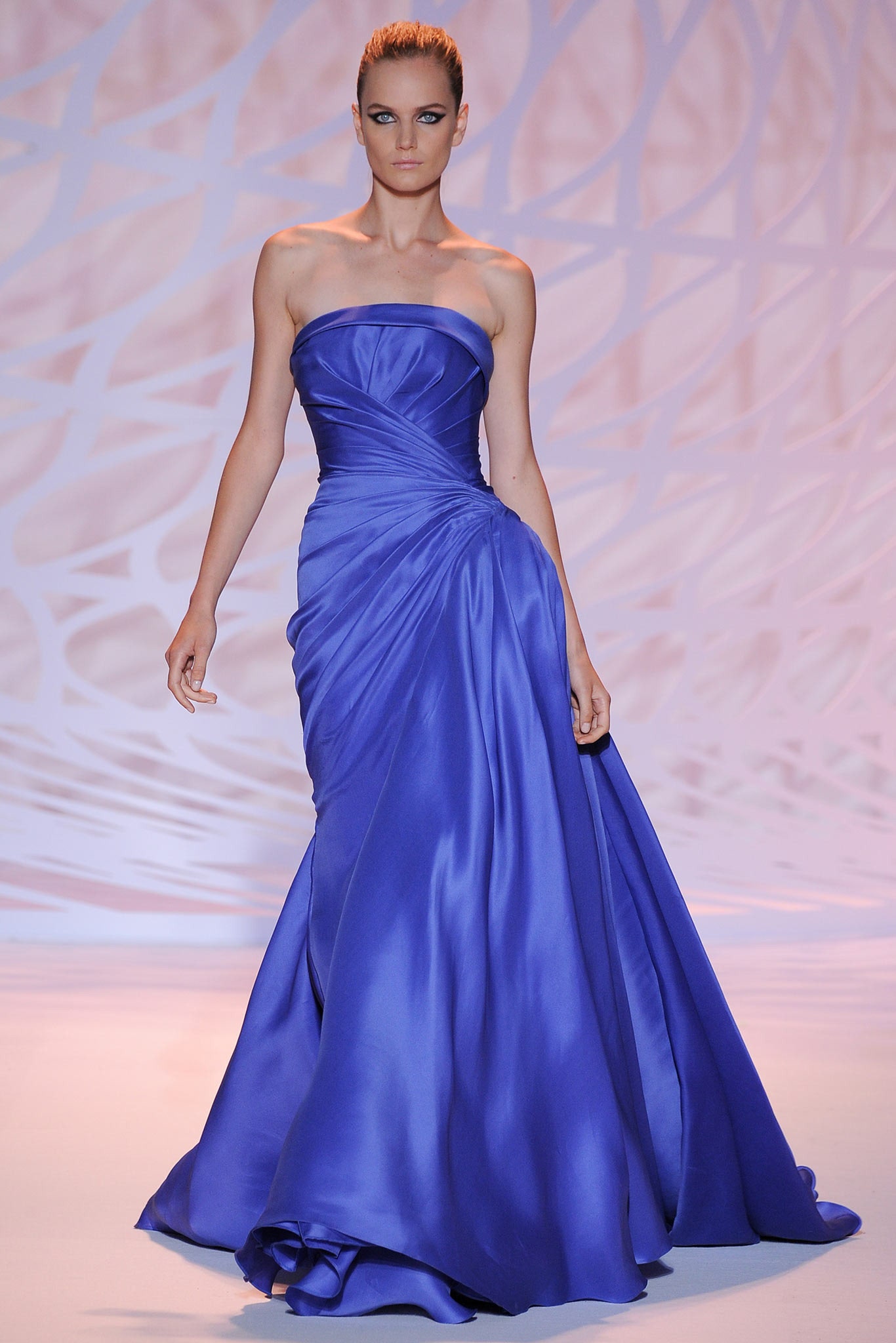 Zuhair Murad F/W 14 Couture Look 19