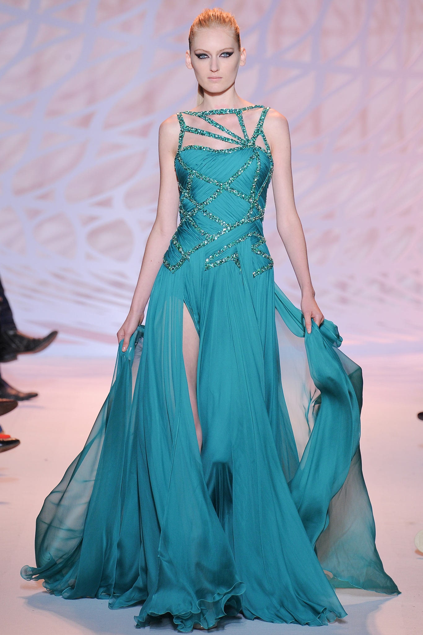 Zuhair Murad F/W 14 Couture Look 22