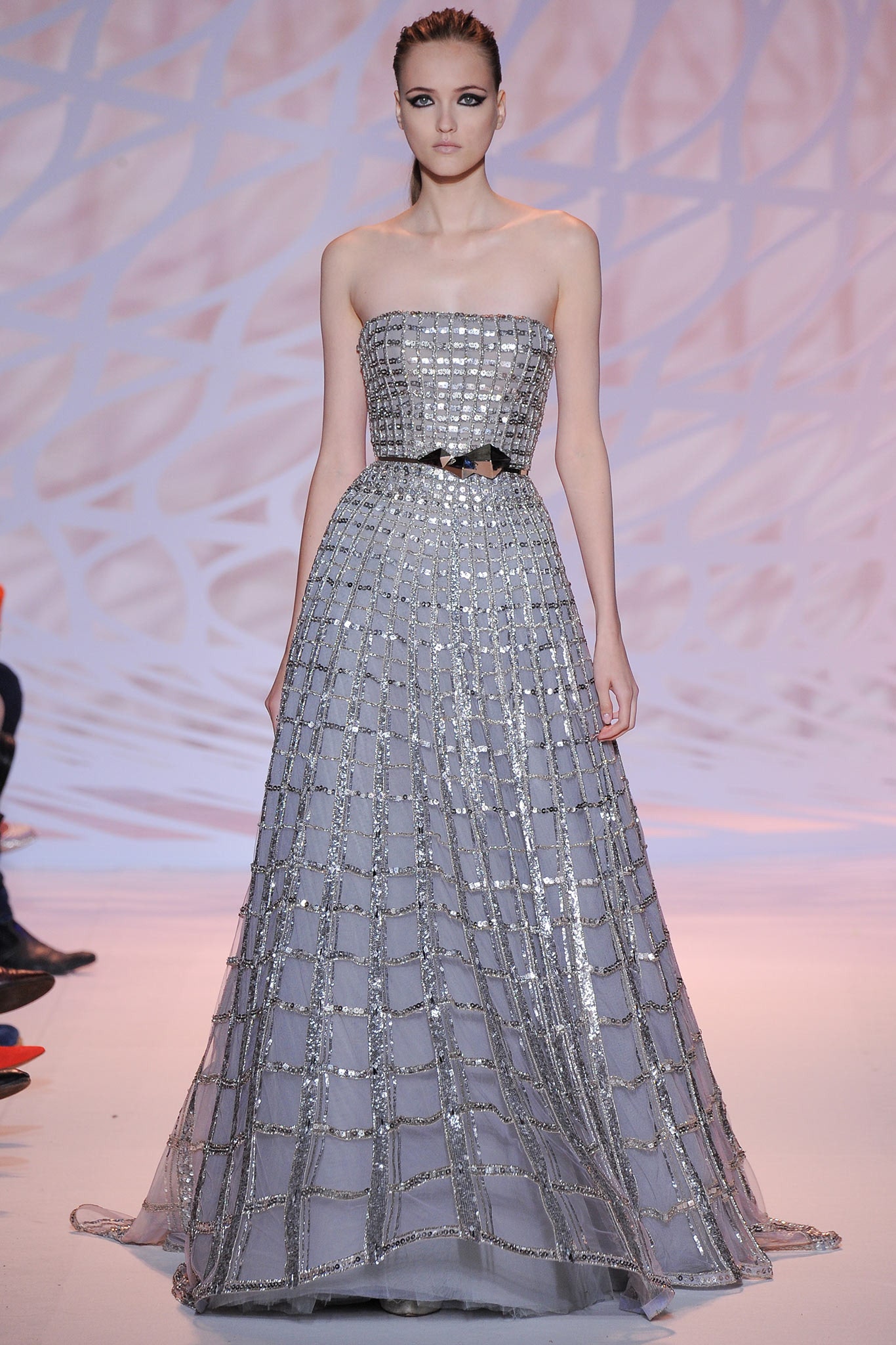 Zuhair Murad F/W 14 Couture Look 26