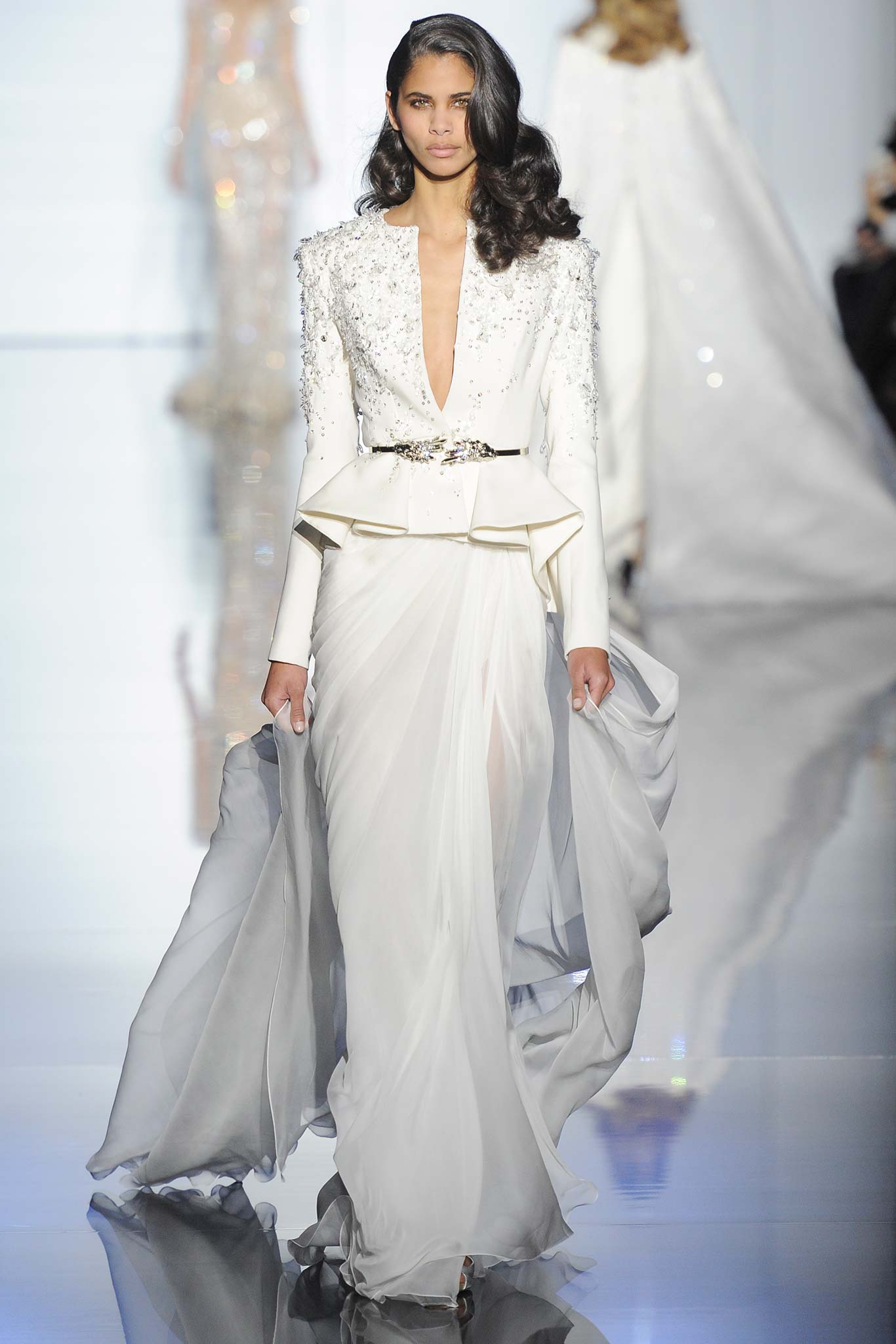 Zuhair Murad S/S 15 Couture Look 2