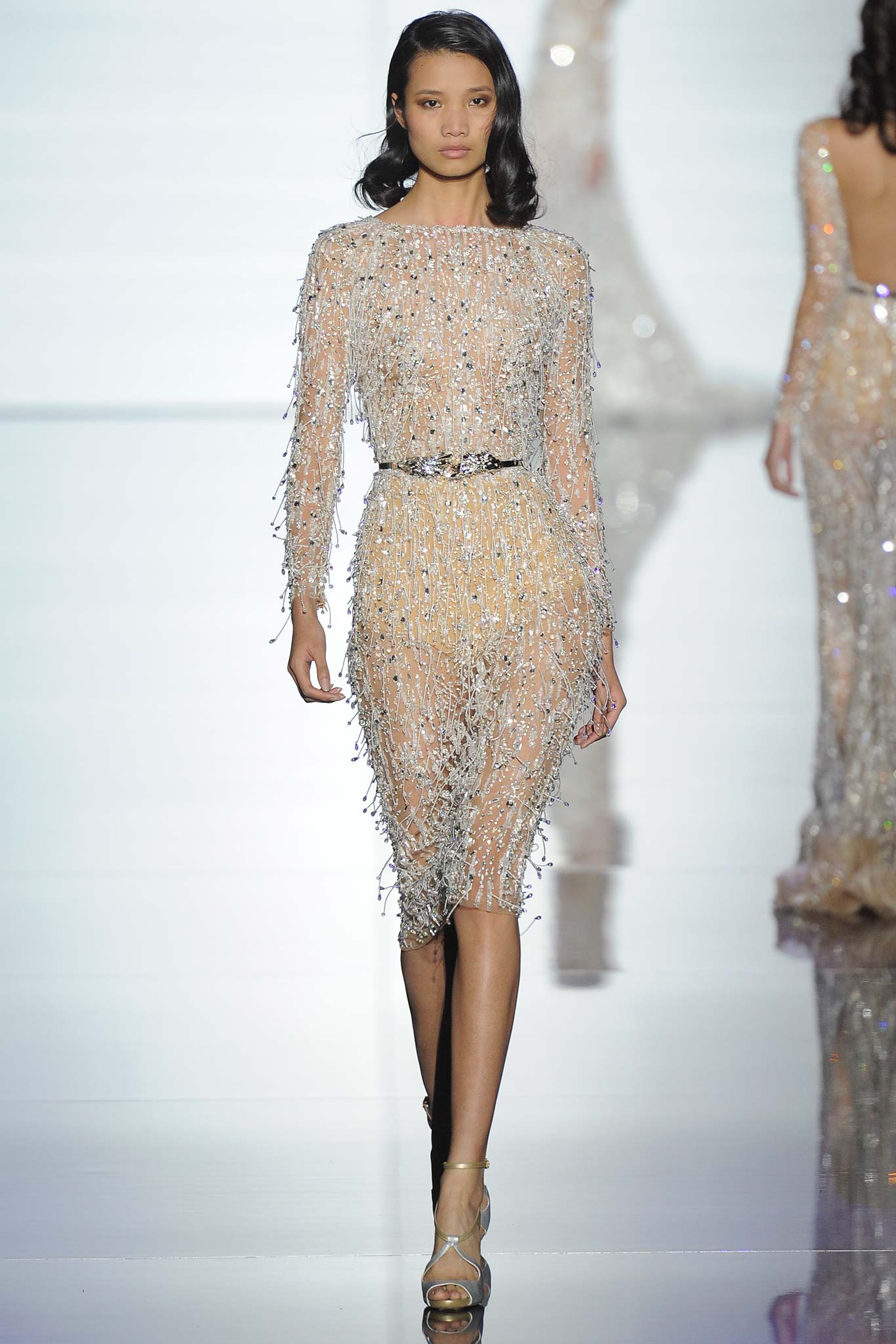 Zuhair Murad S/S 15 Couture Look 5
