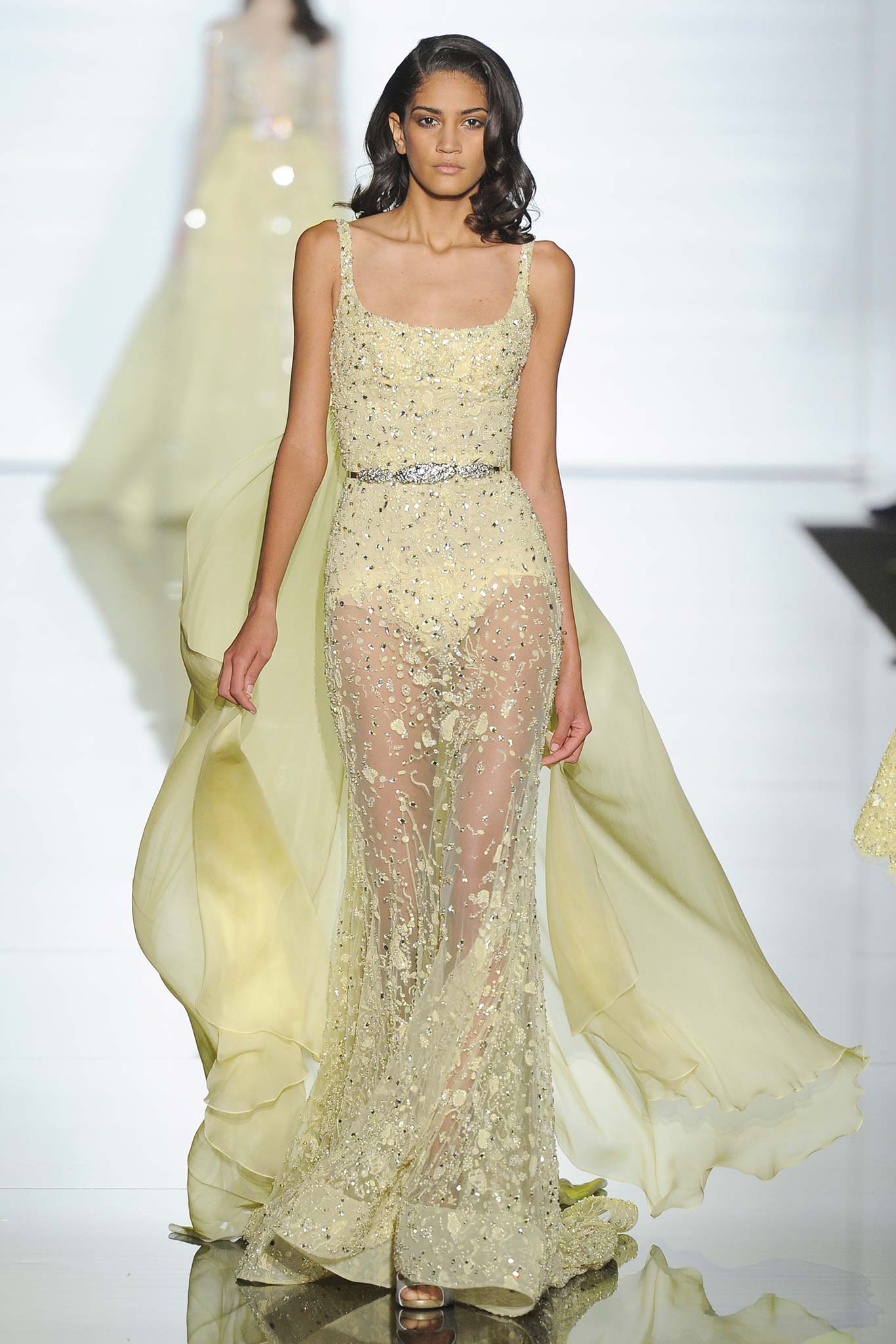 Zuhair Murad S/S 15 Couture Look 12