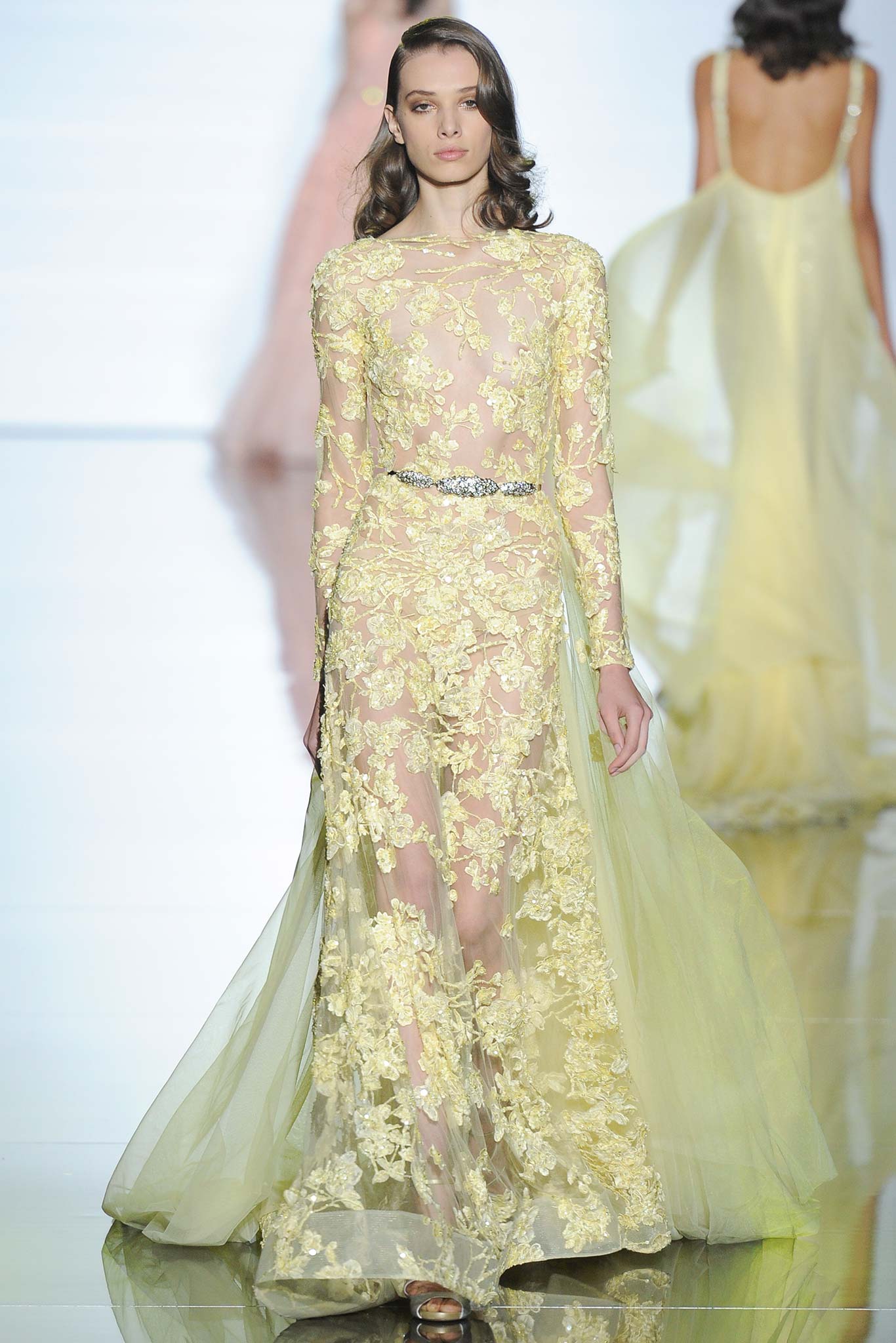 Zuhair Murad S/S 15 Couture Look 14