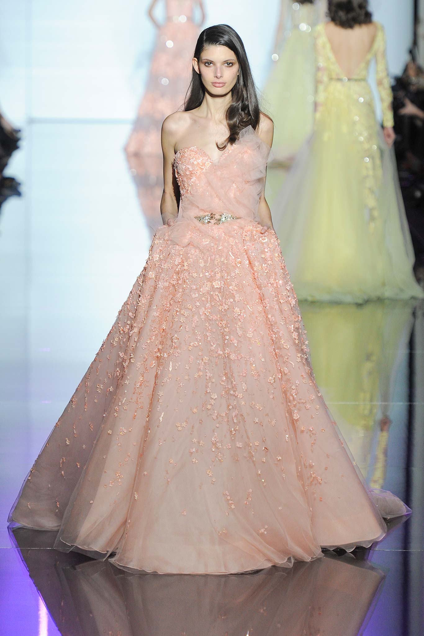 Zuhair Murad S/S 15 Couture Look 15