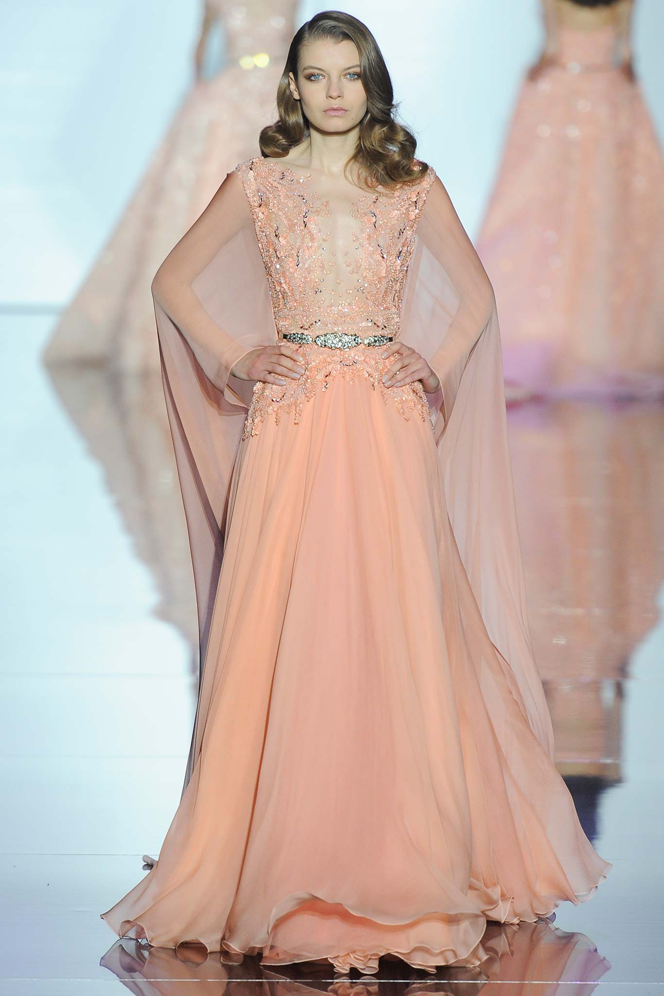 Zuhair Murad S/S 15 Couture Look 16