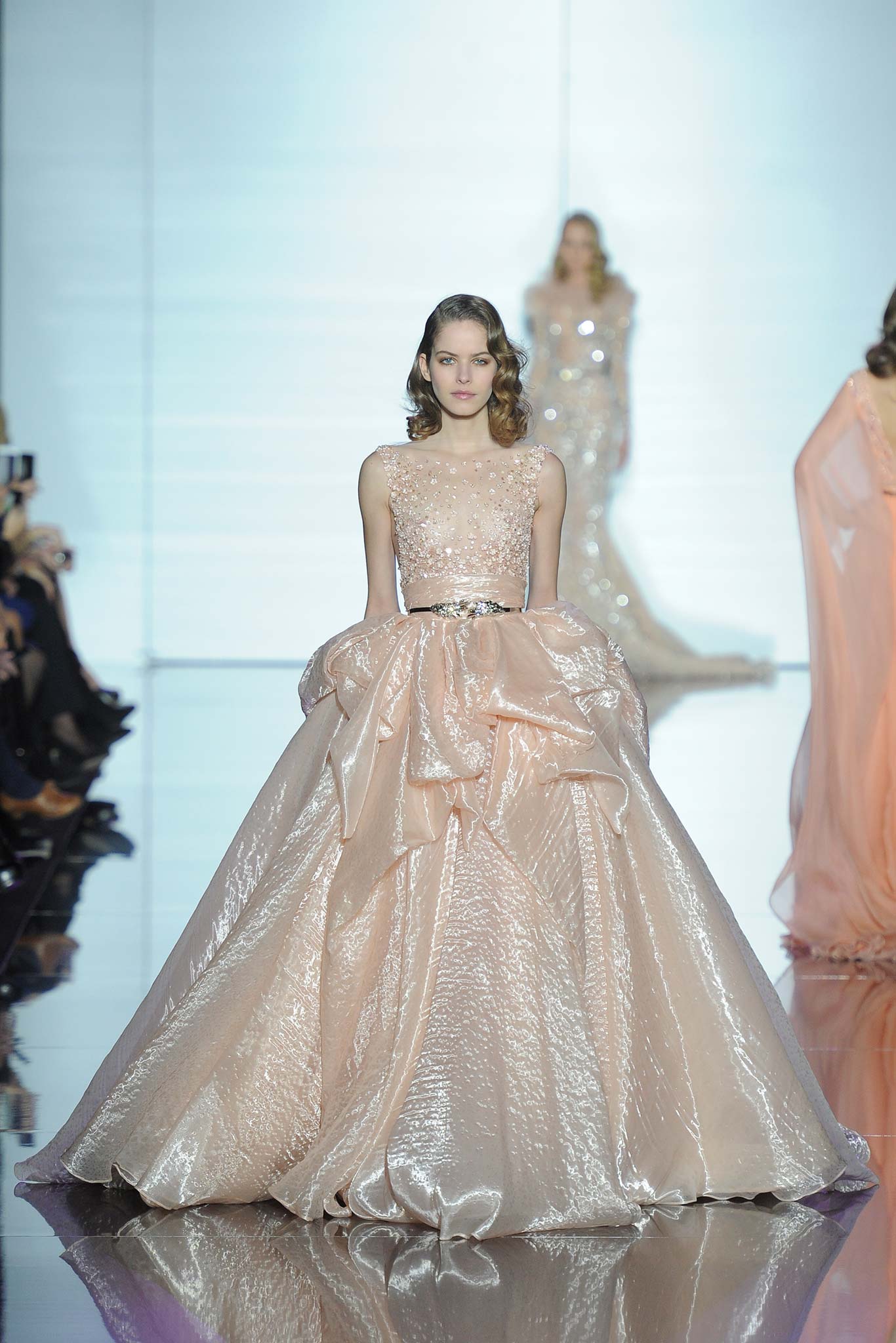 Zuhair Murad S/S 15 Couture Look 18