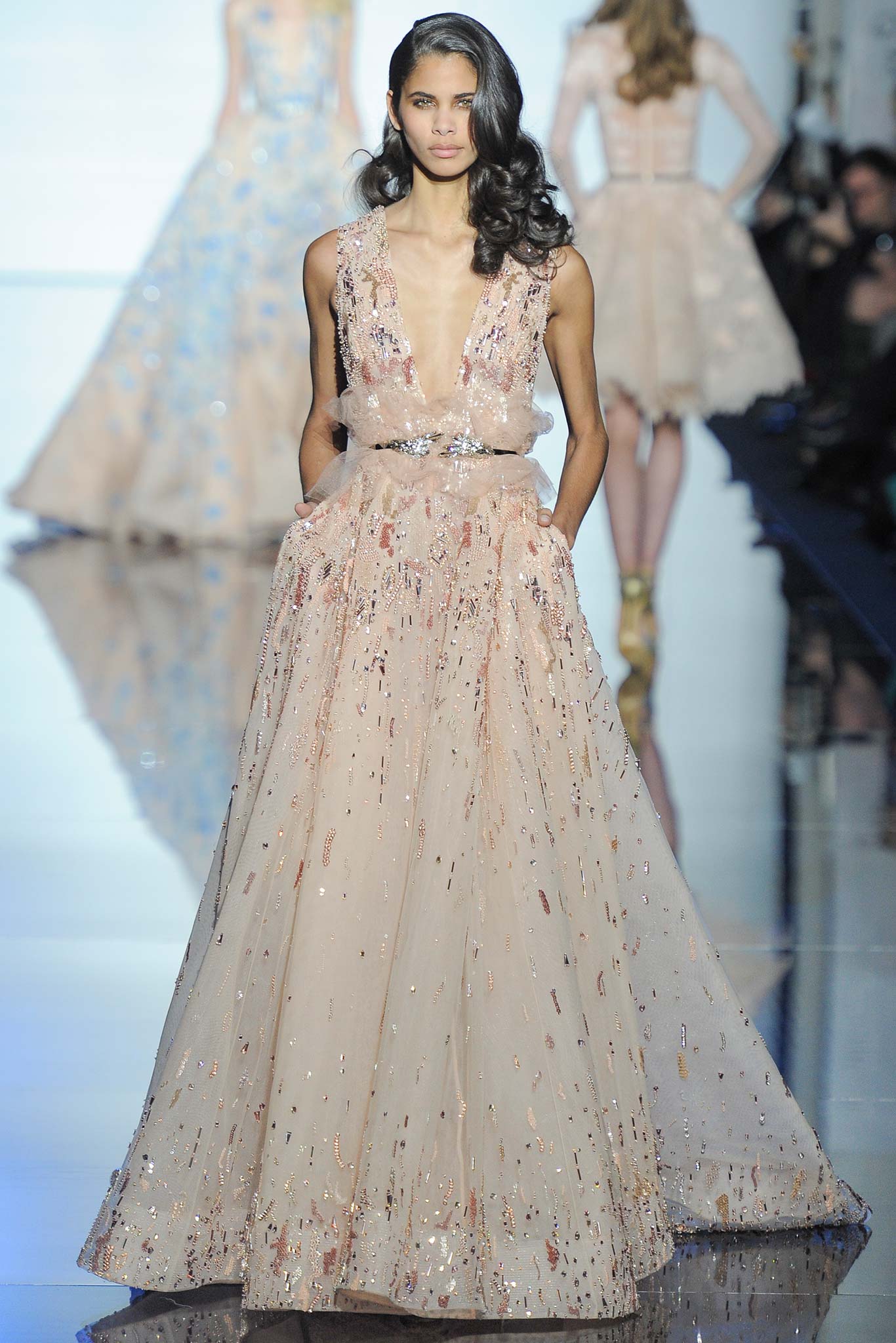 Zuhair Murad S/S 15 Couture Look 20