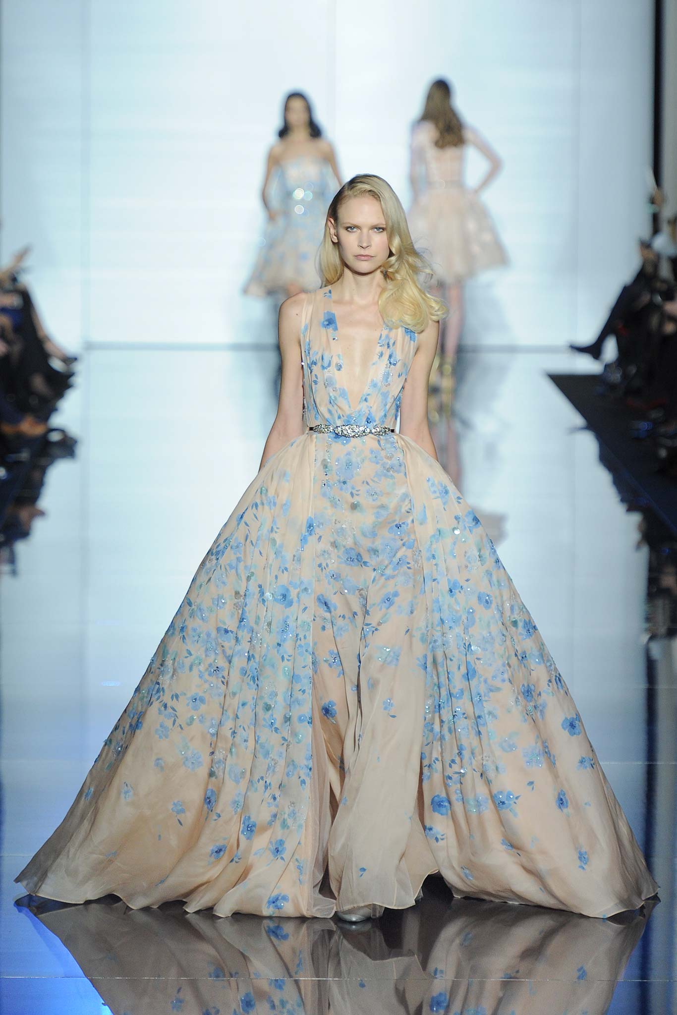Zuhair Murad S/S 15 Couture Look 21