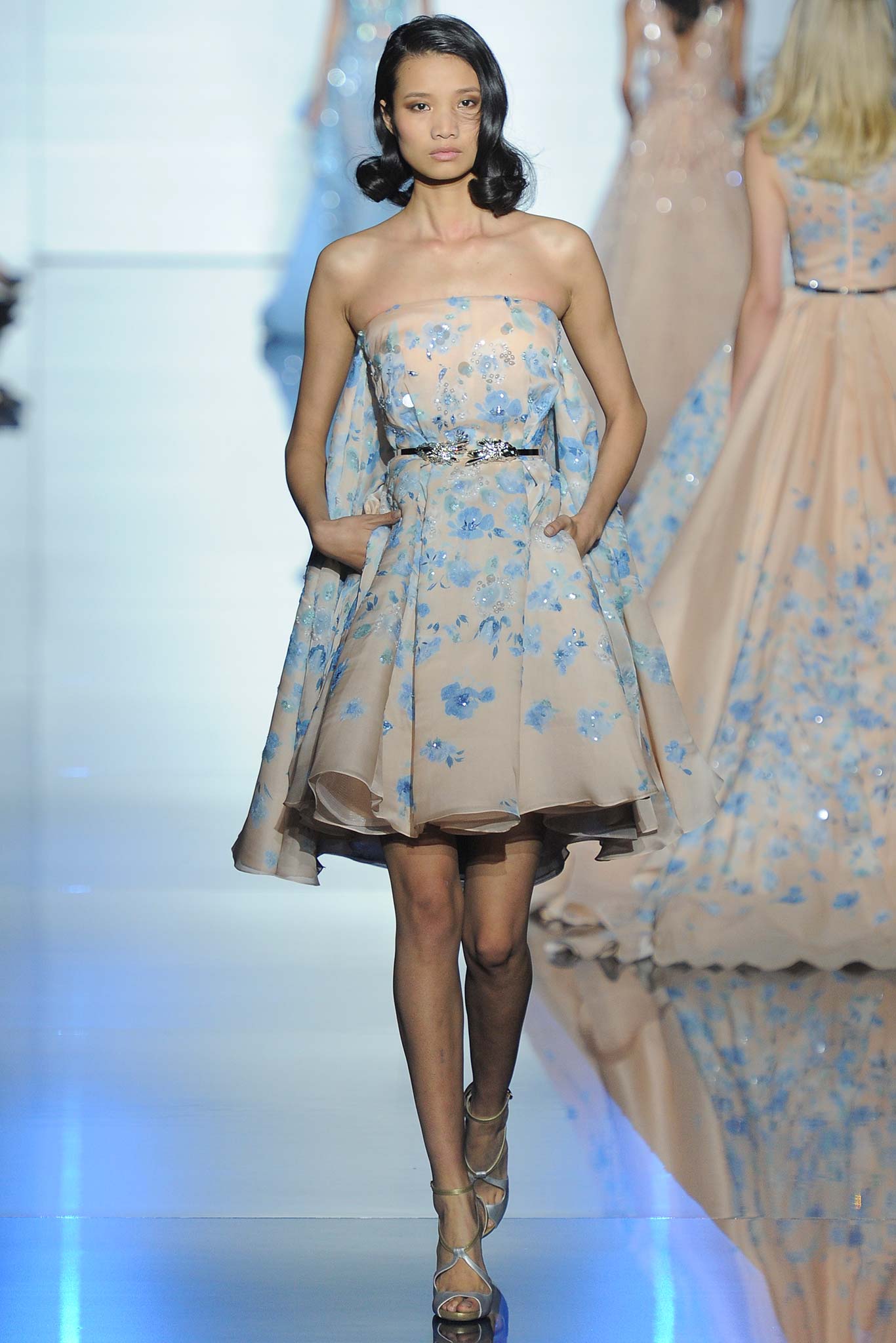 Zuhair Murad S/S 15 Couture Look 22