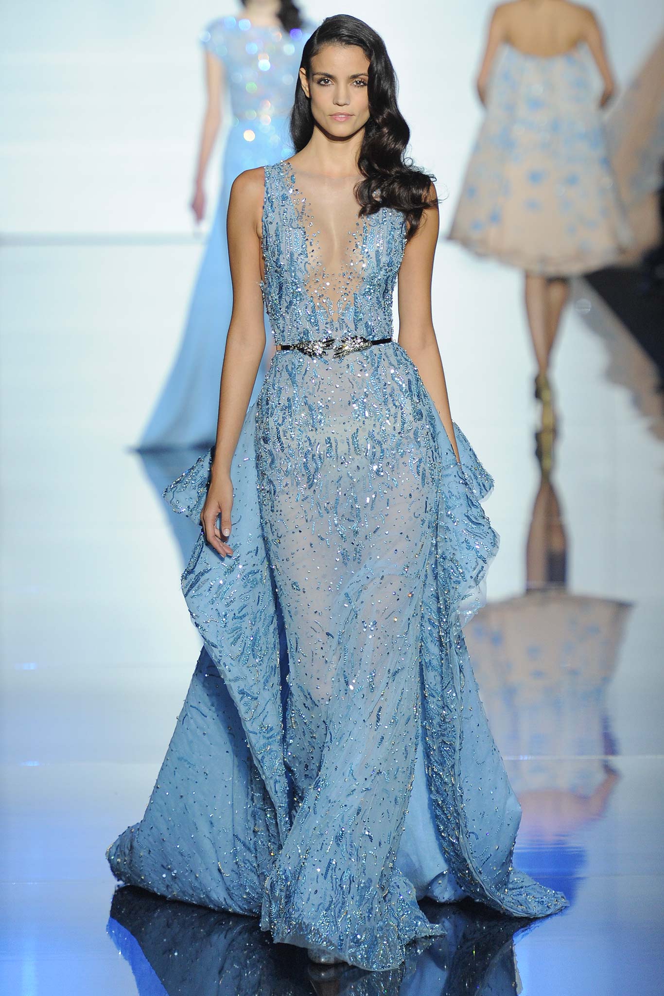 Zuhair Murad S/S 15 Couture Look 23