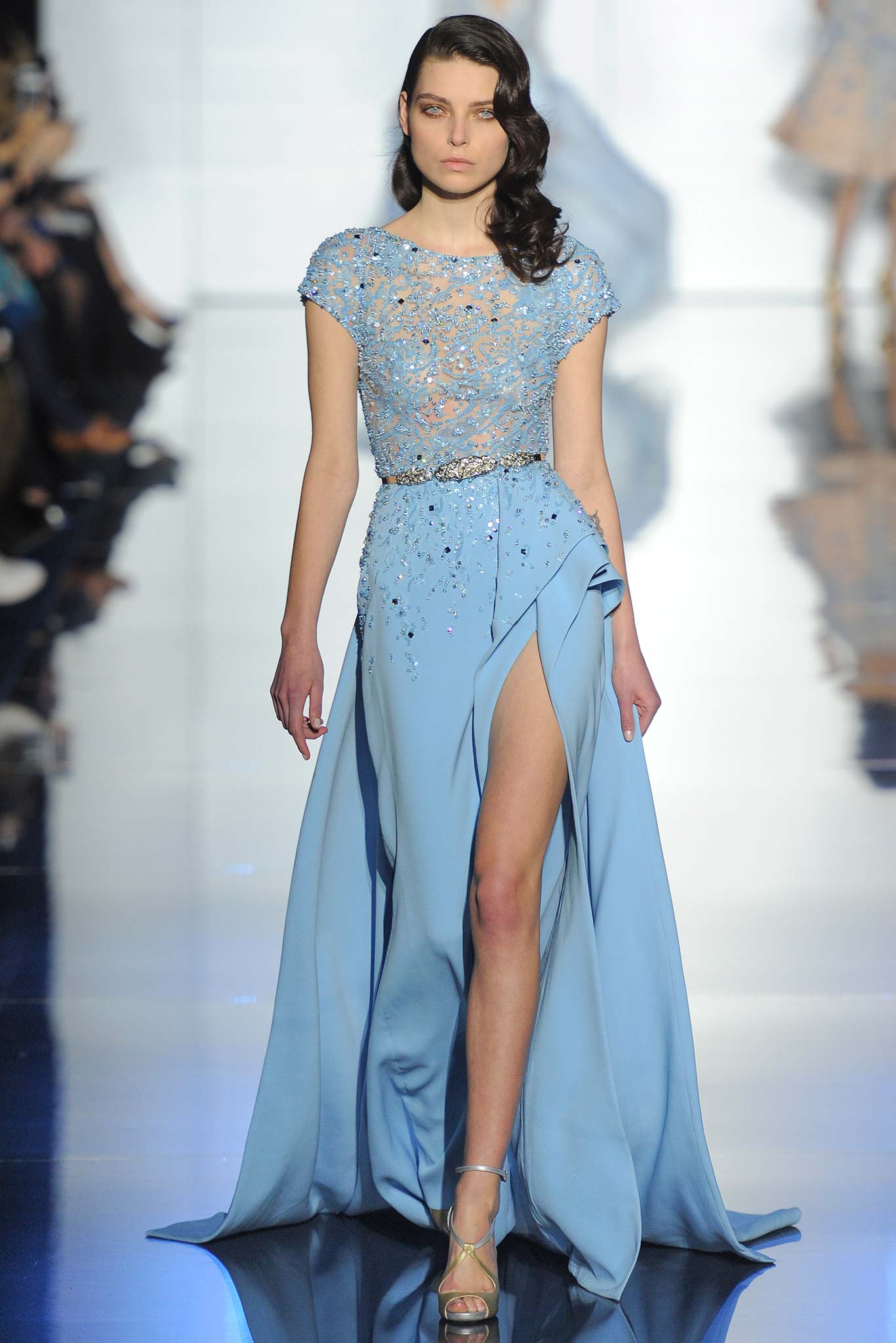 Zuhair Murad S/S 15 Couture Look 24