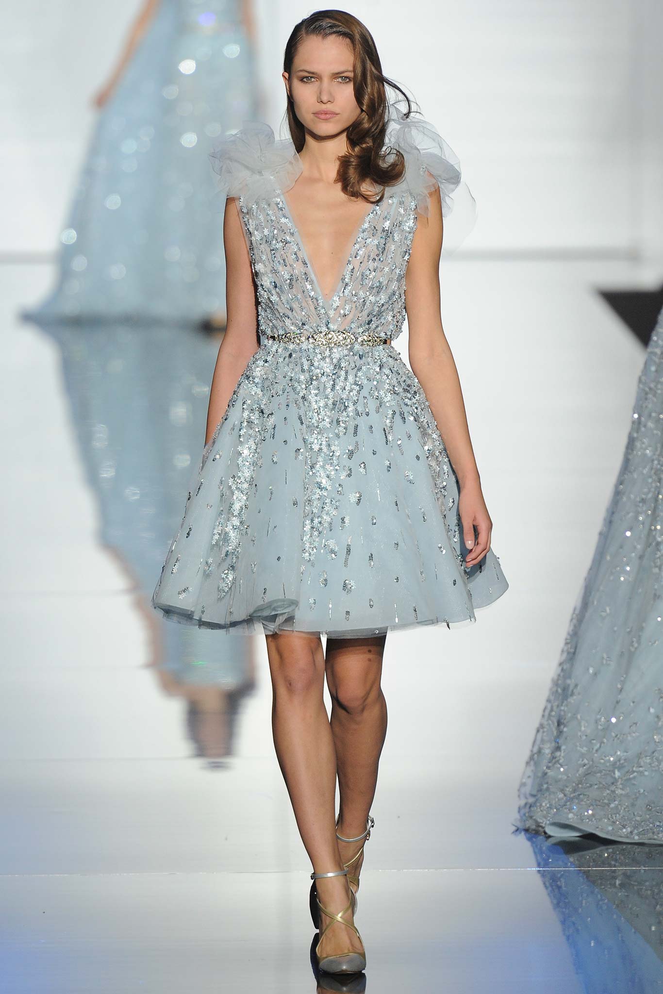Zuhair Murad S/S 15 Couture Look 27