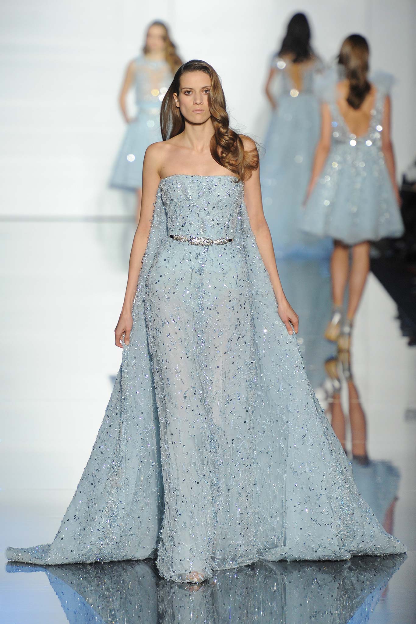 Zuhair Murad S/S 15 Couture Look 28