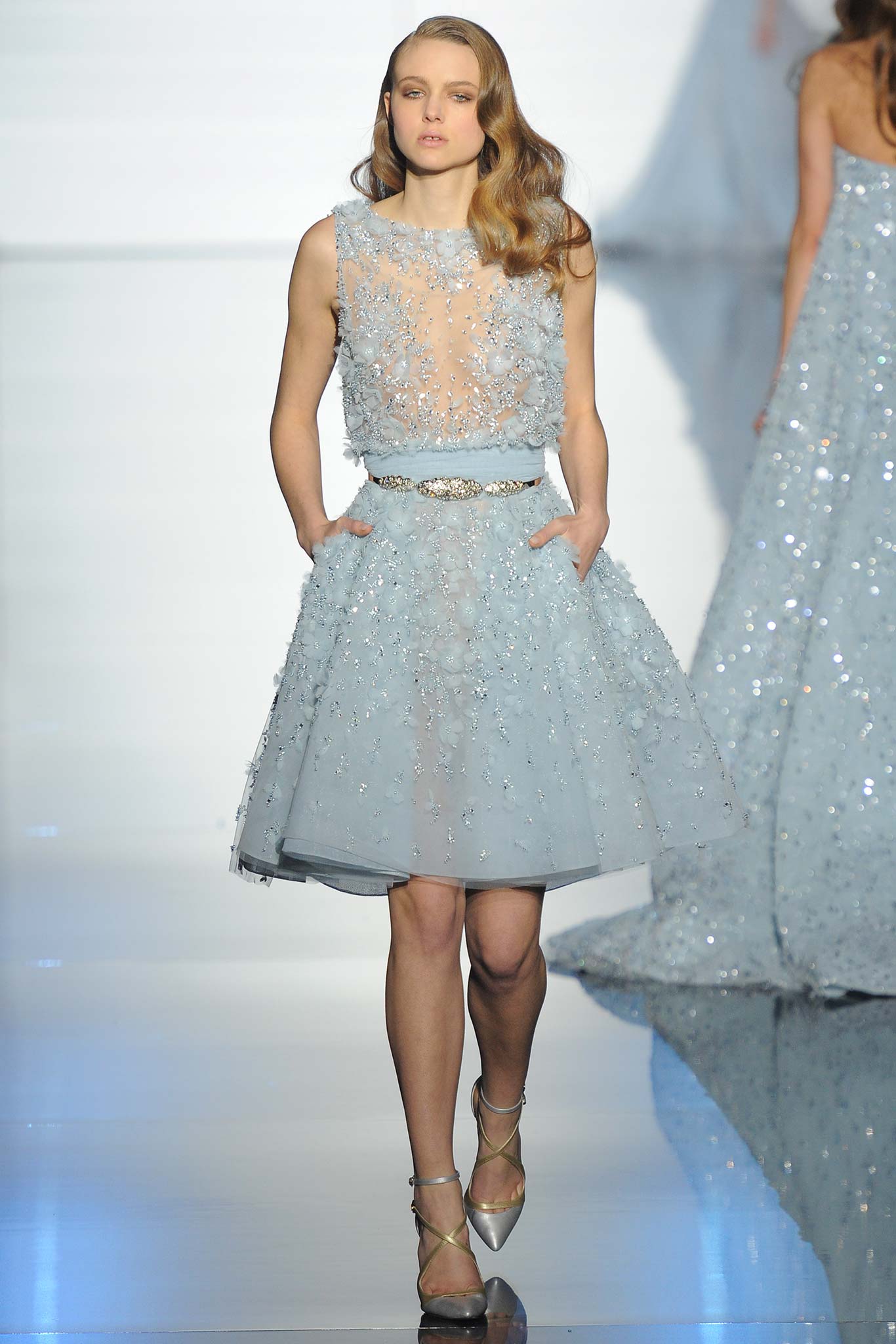 Zuhair Murad S/S 15 Couture Look 29