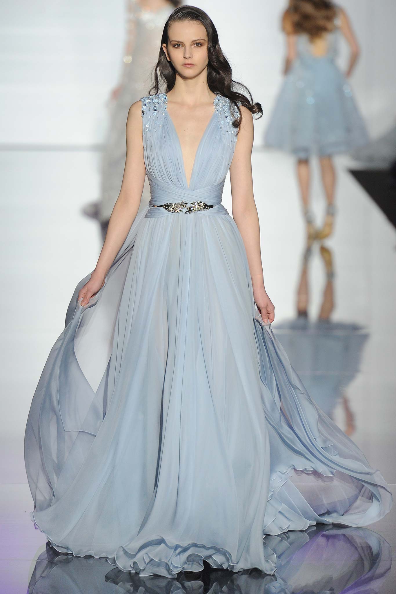 Zuhair Murad S/S 15 Couture Look 30