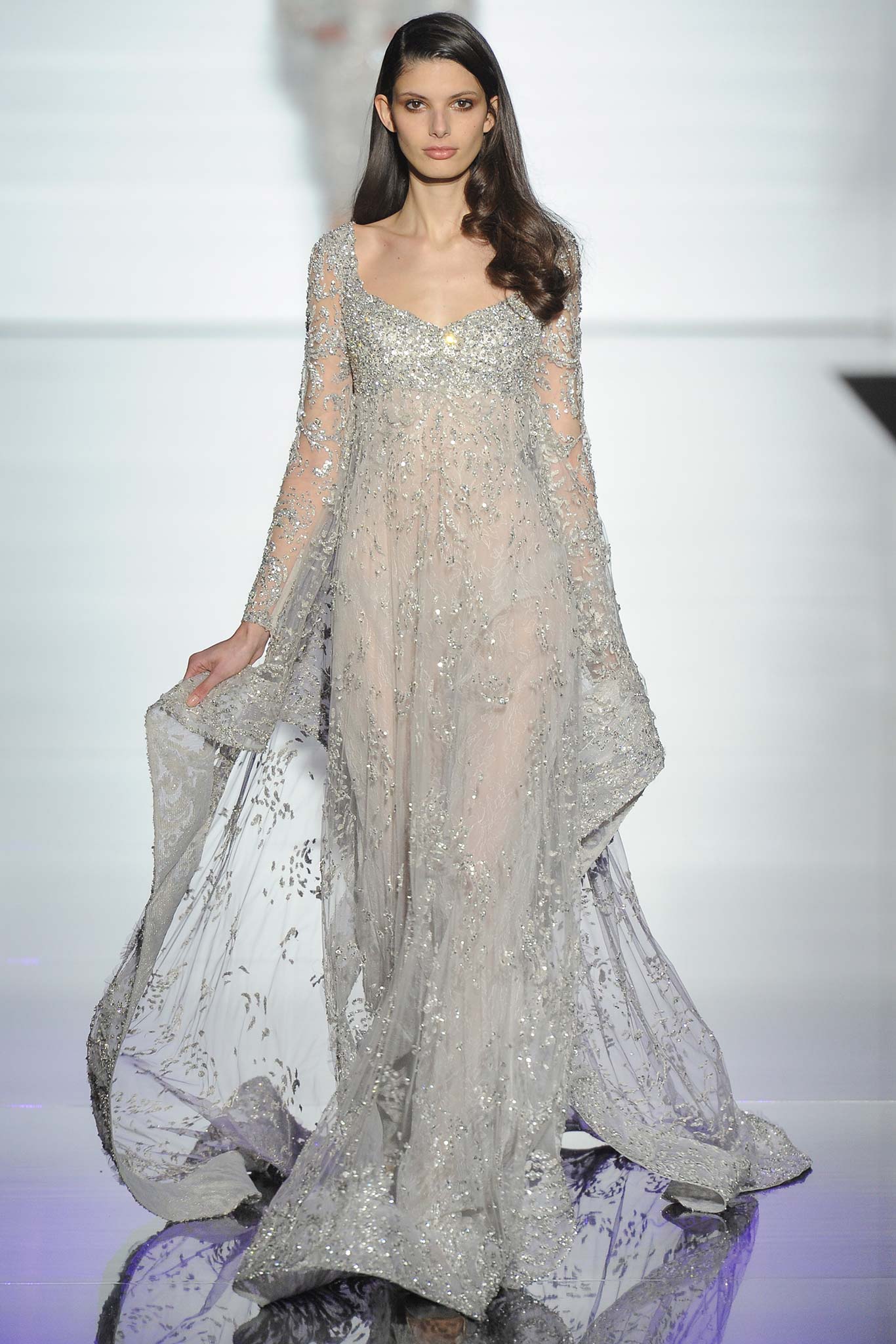 Zuhair Murad S/S 15 Couture Look 31